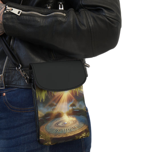 Phone Wallet - Serene View