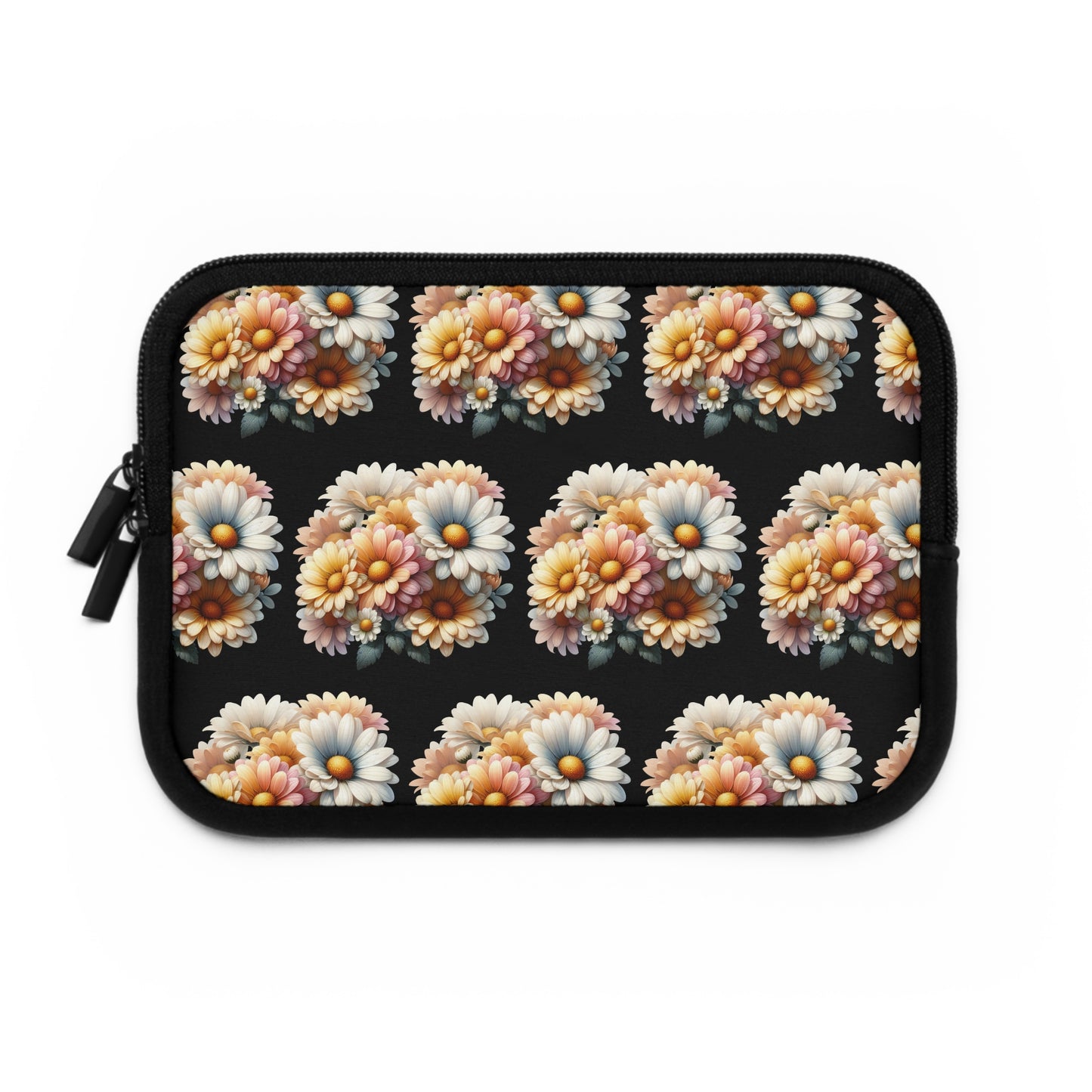 Laptop Sleeve - Cute Flower Design