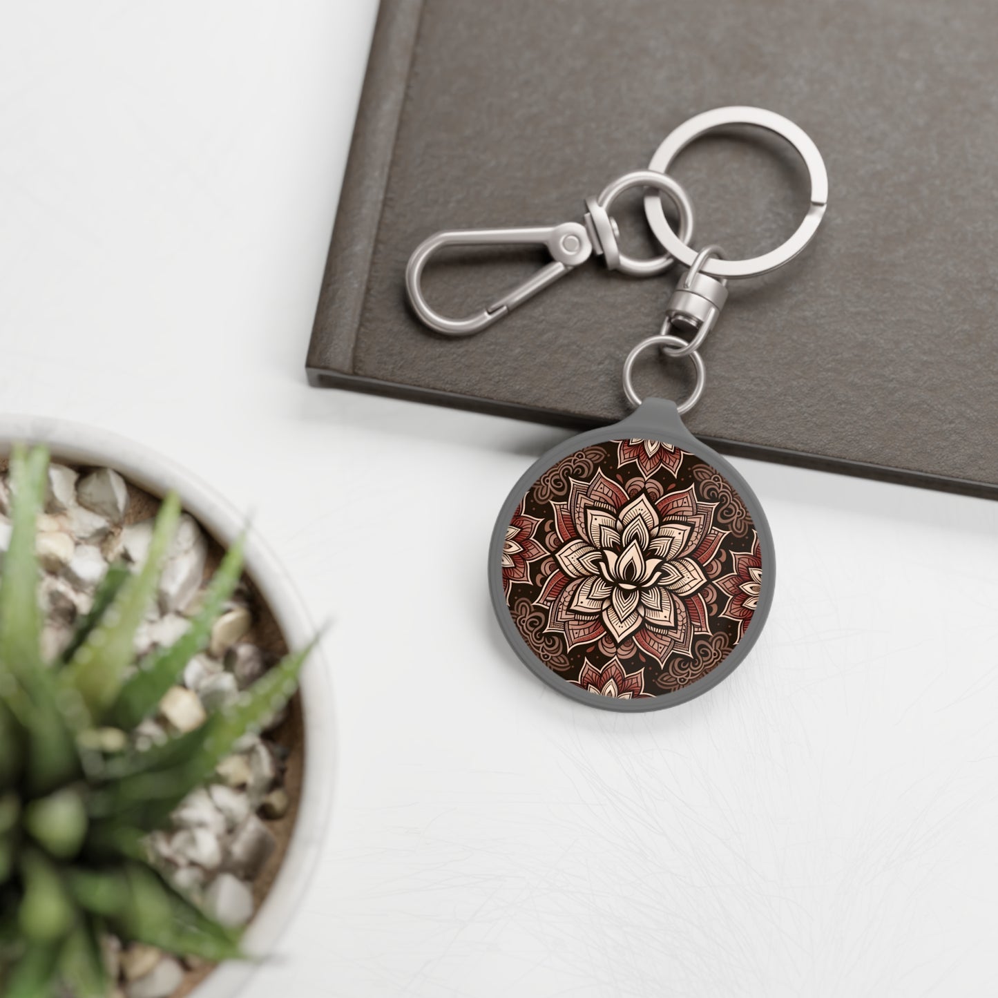 Keyring Tag - Root Chakra