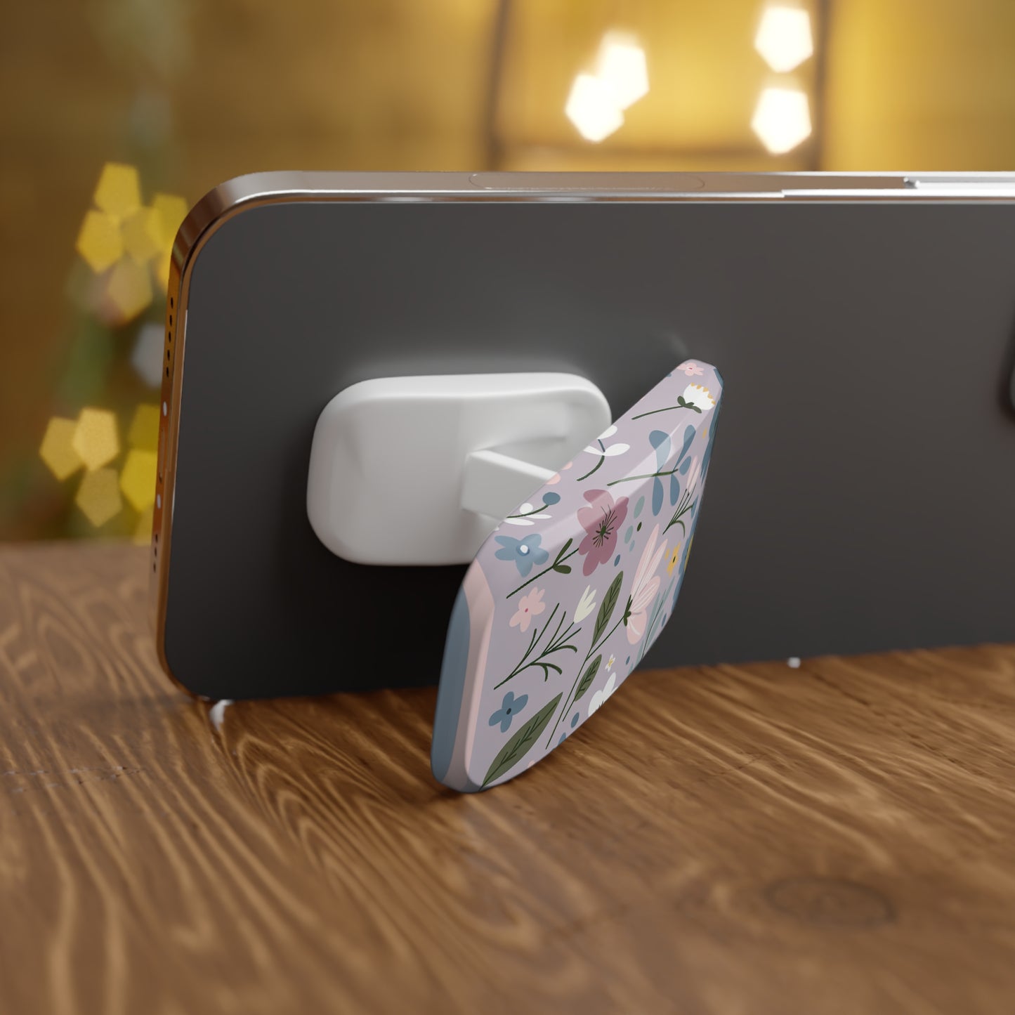 Phone Grip - Cute Floral Pattern
