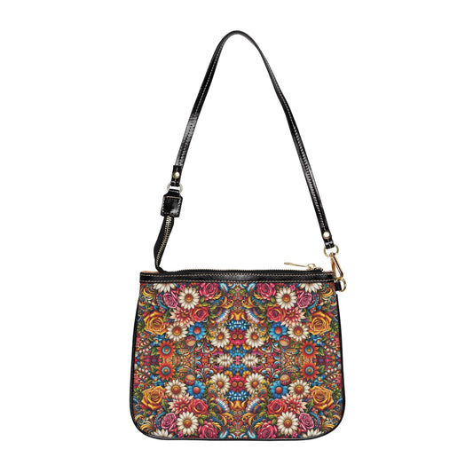 Floral Shoulder Bag