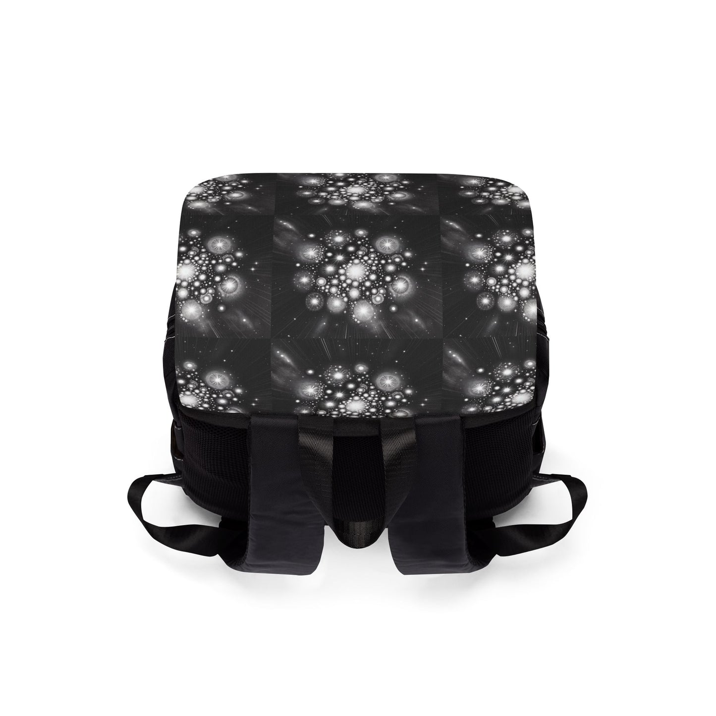 Star Cluster Design Shoulder Backpack