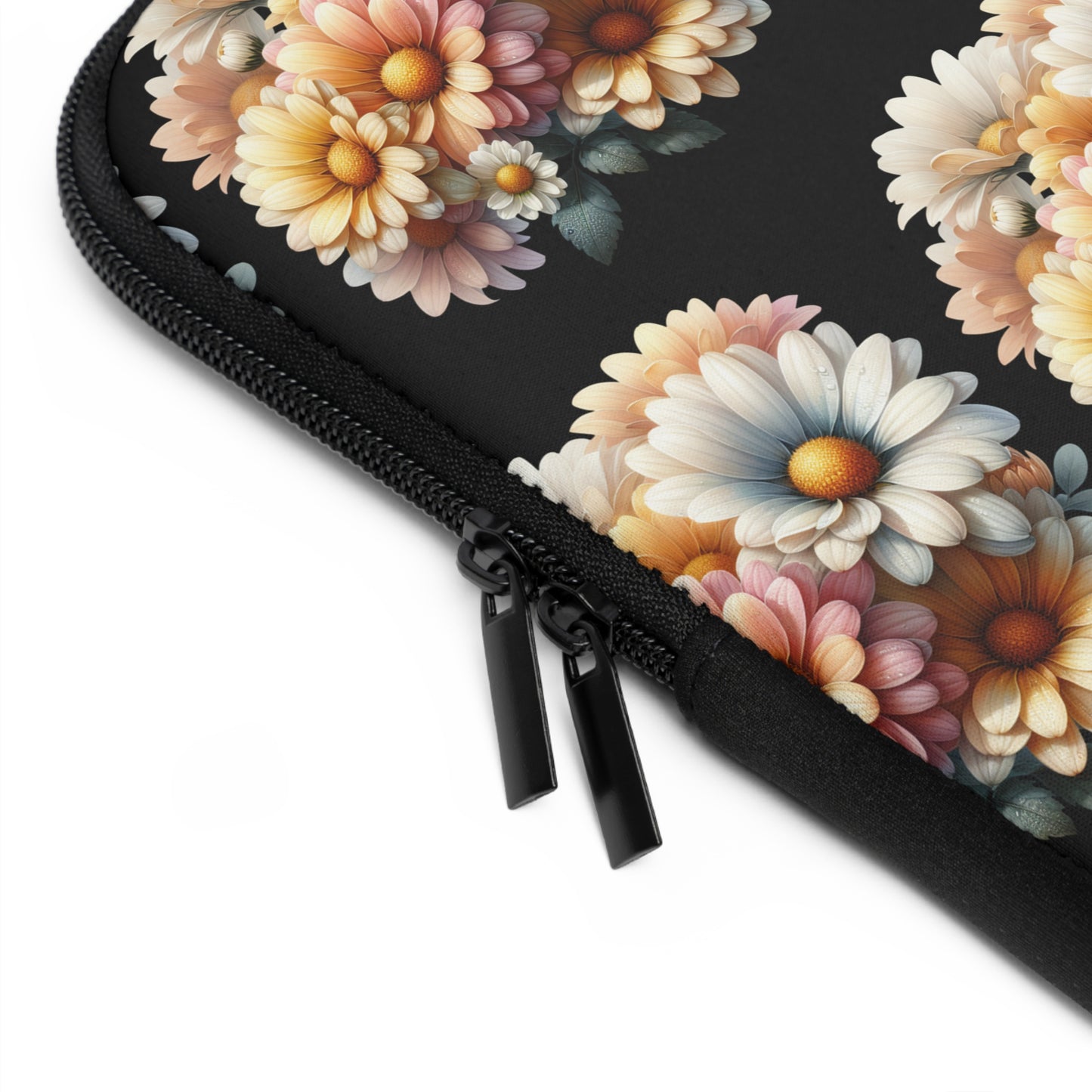 Laptop Sleeve - Cute Flower Design