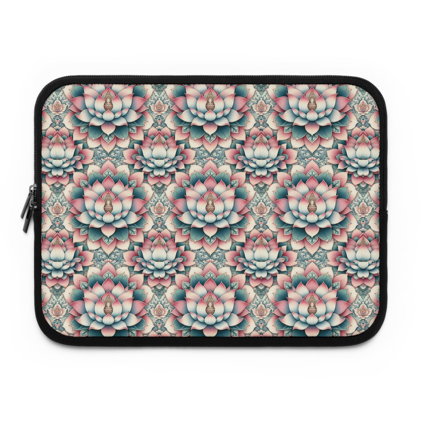 Laptop Sleeve: Lotus Blossom