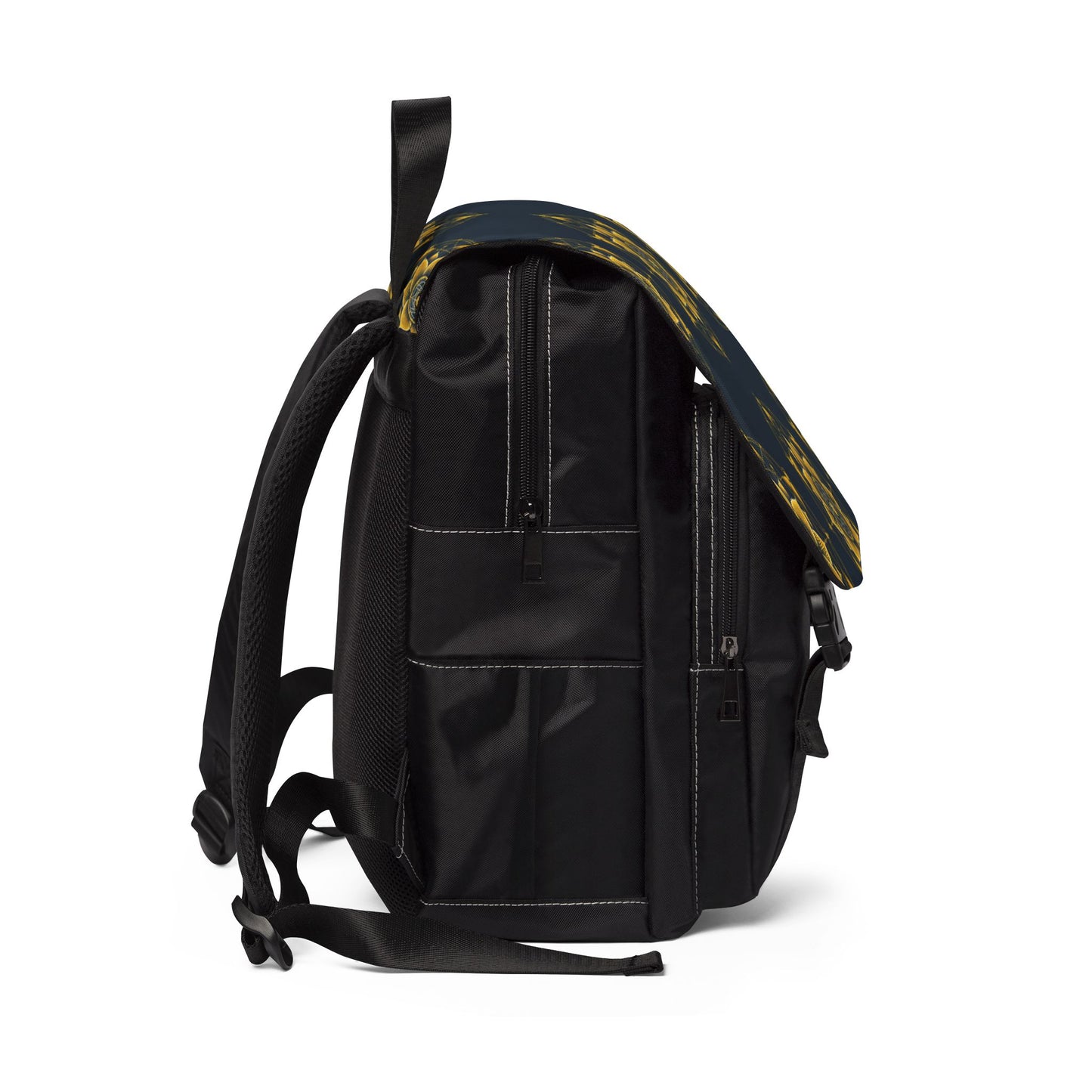 Solar Plexus Design Shoulder Backpack