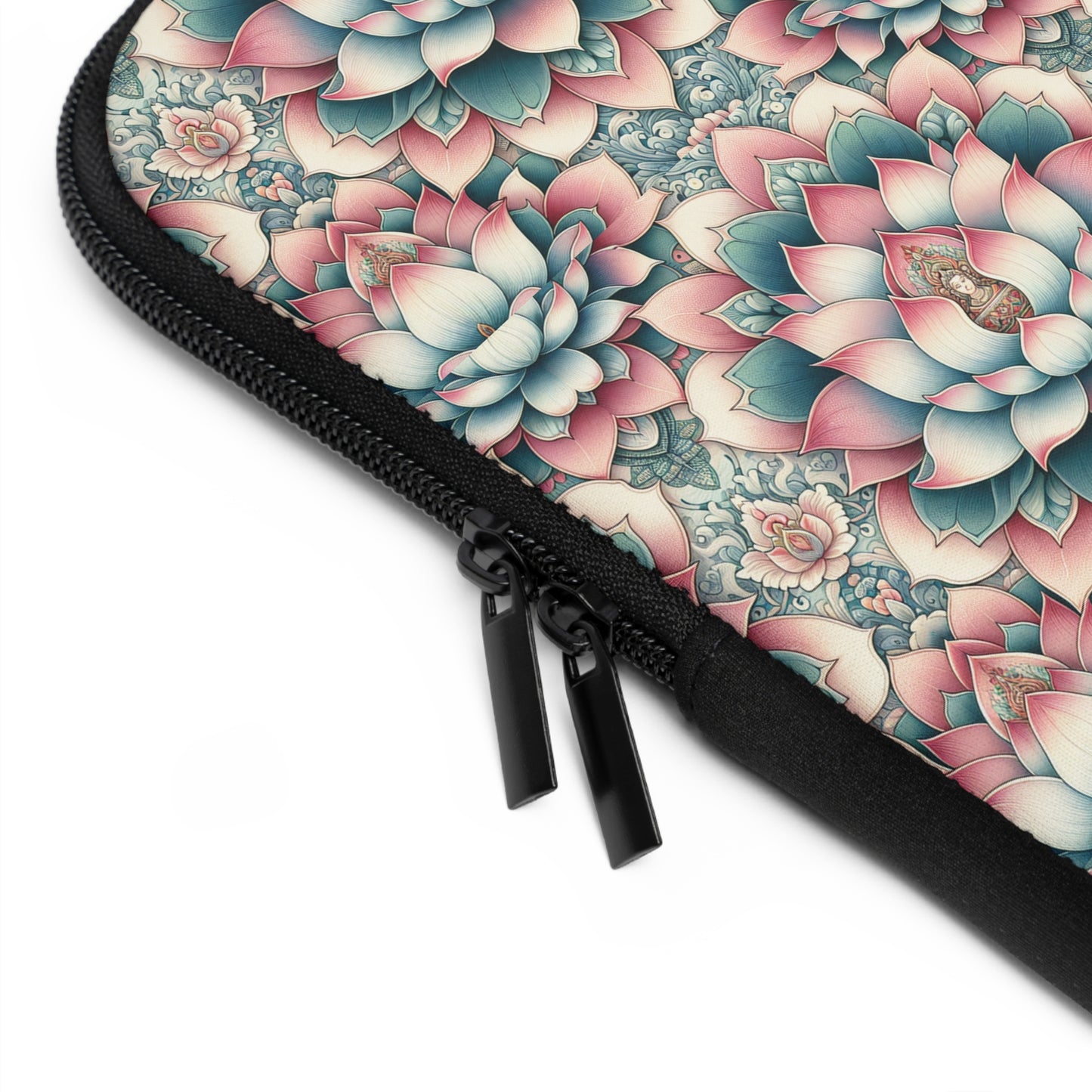 Laptop Sleeve: Lotus Blossom