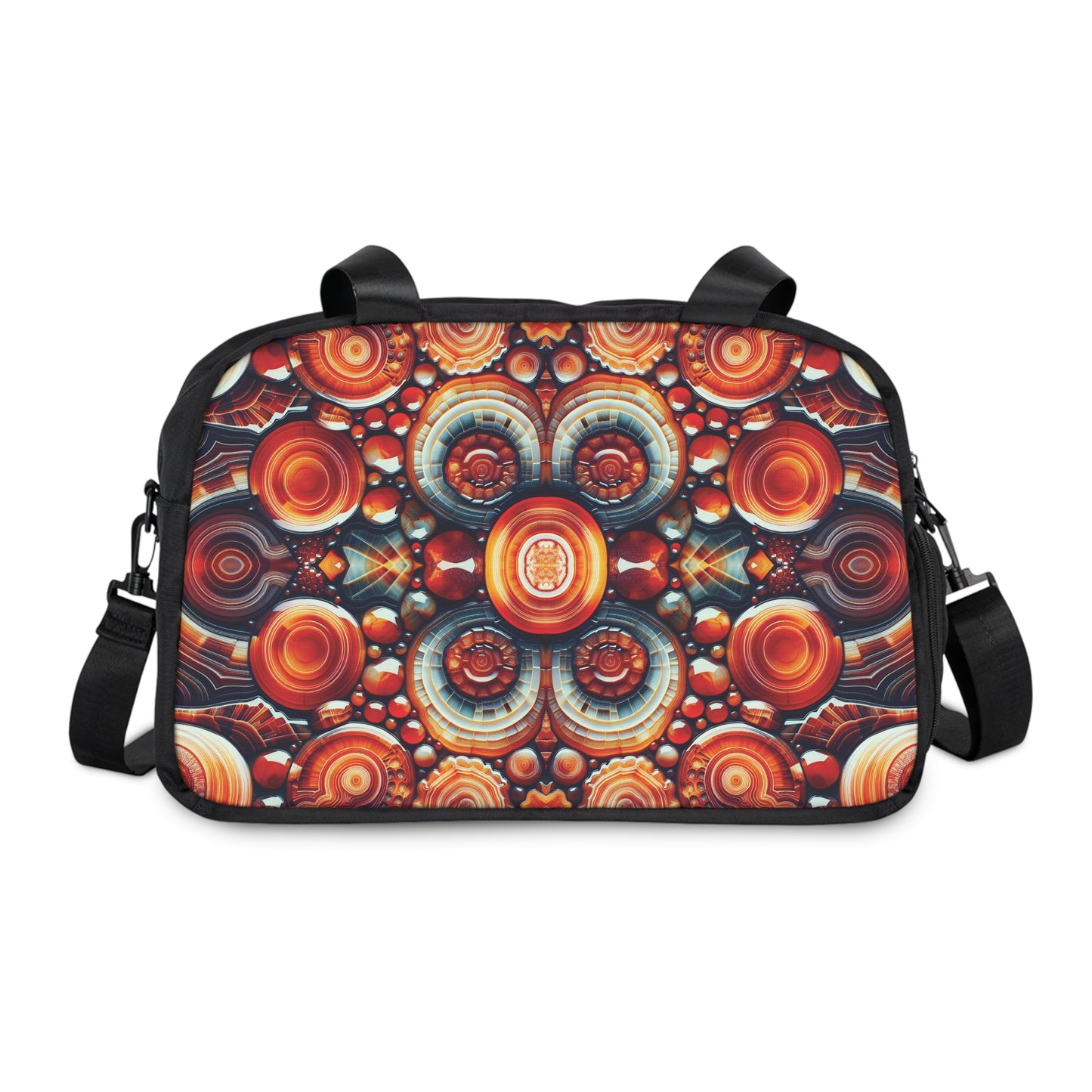 Fitness Handbag - Carnelian Design
