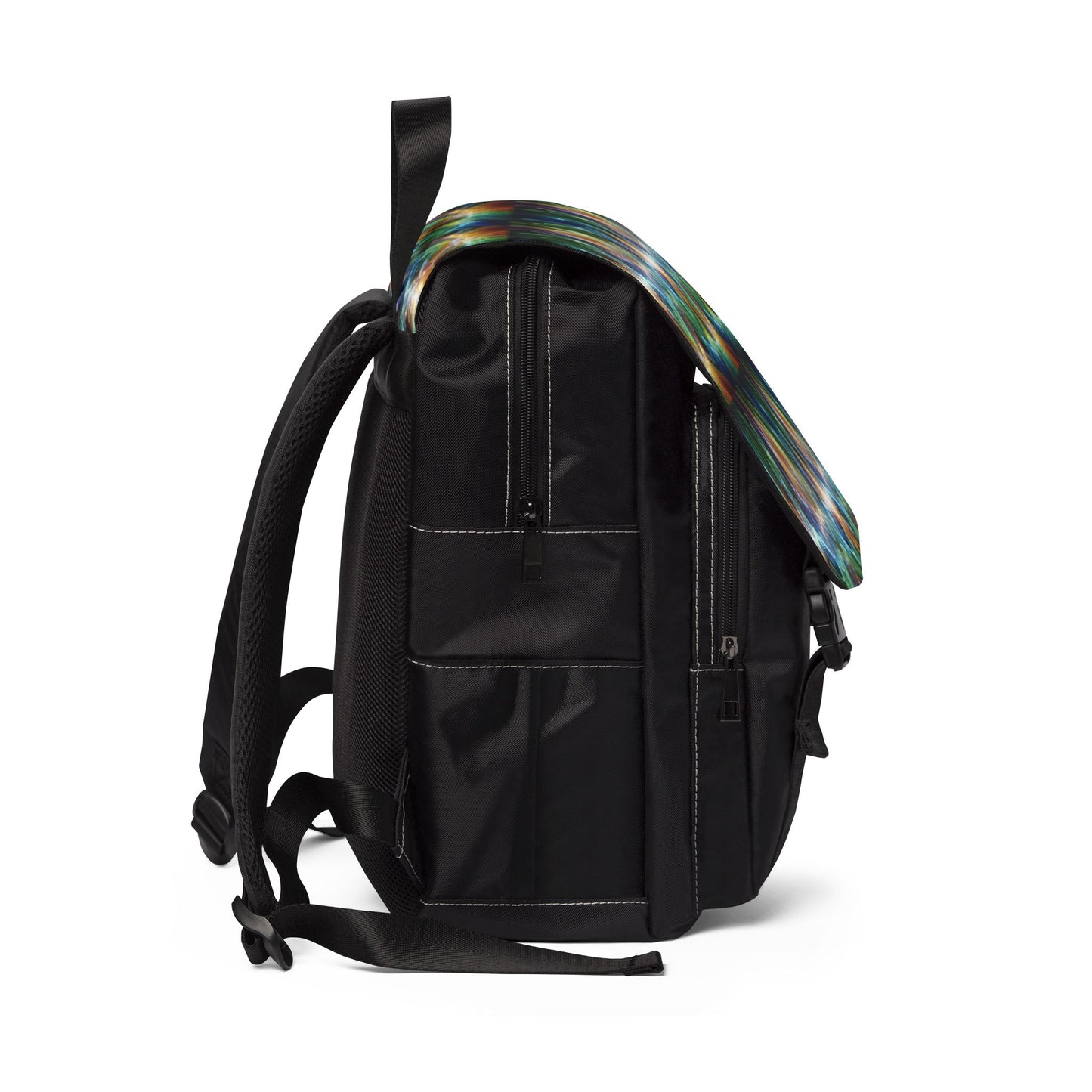 Backpack - Frequency Waves Design