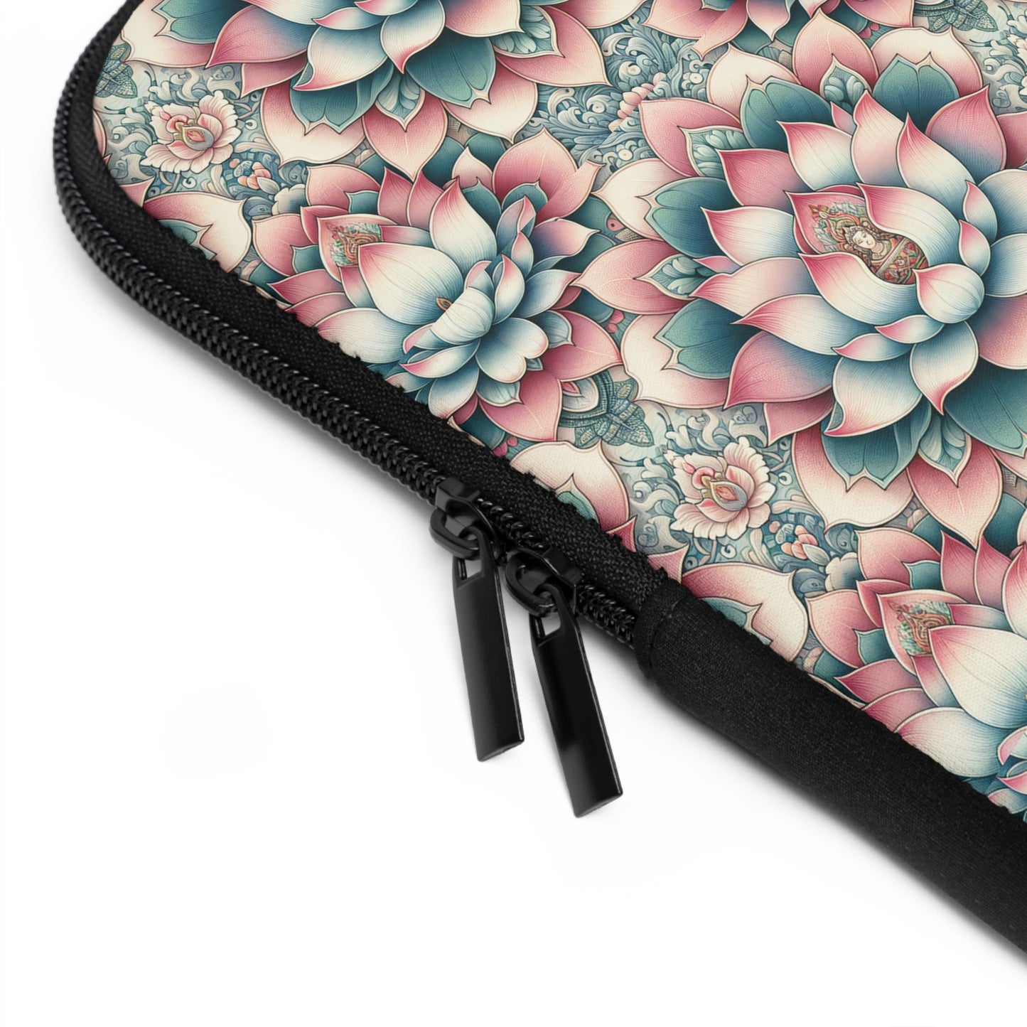 Laptop Sleeve: Lotus Blossom