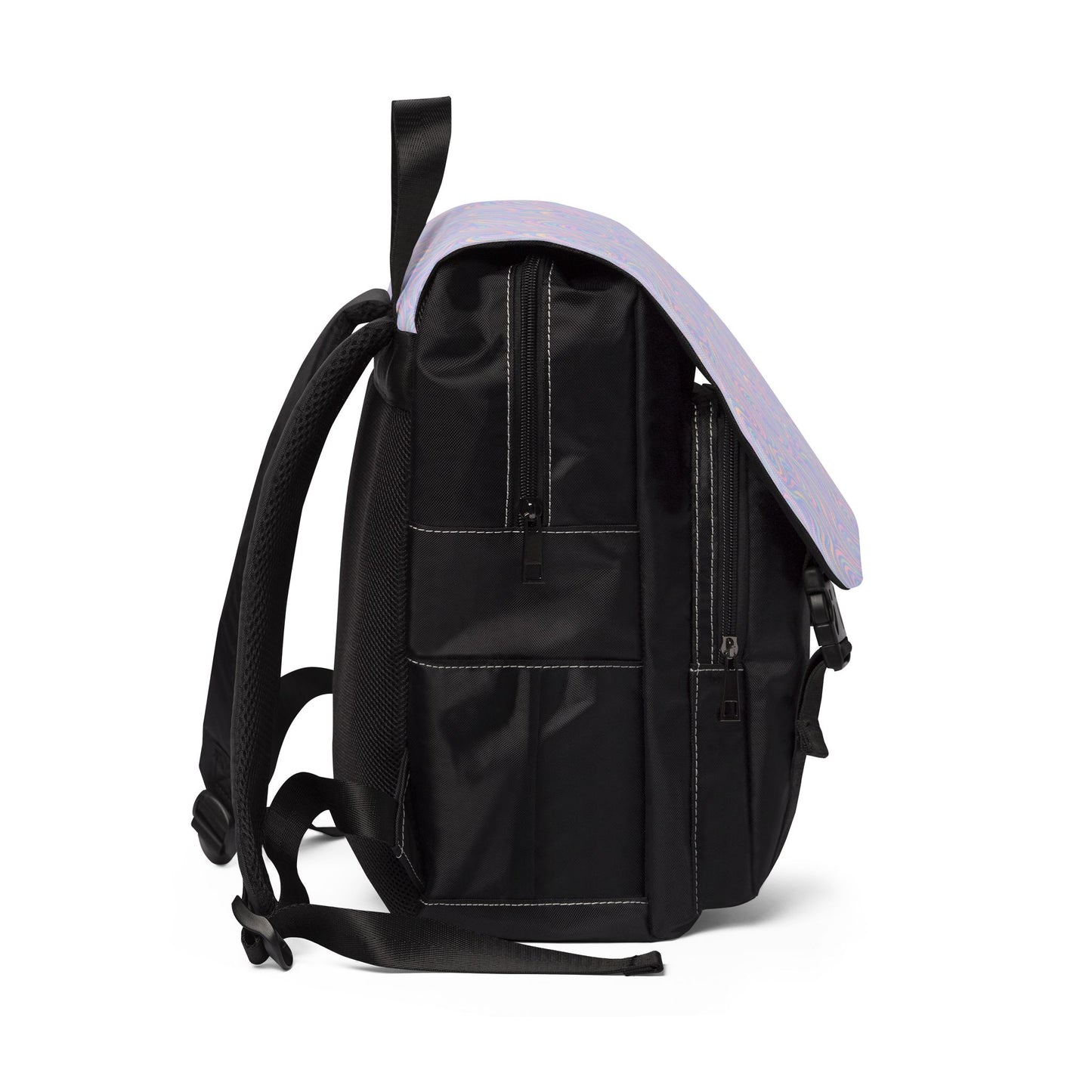 Backpack - Pastel Waves