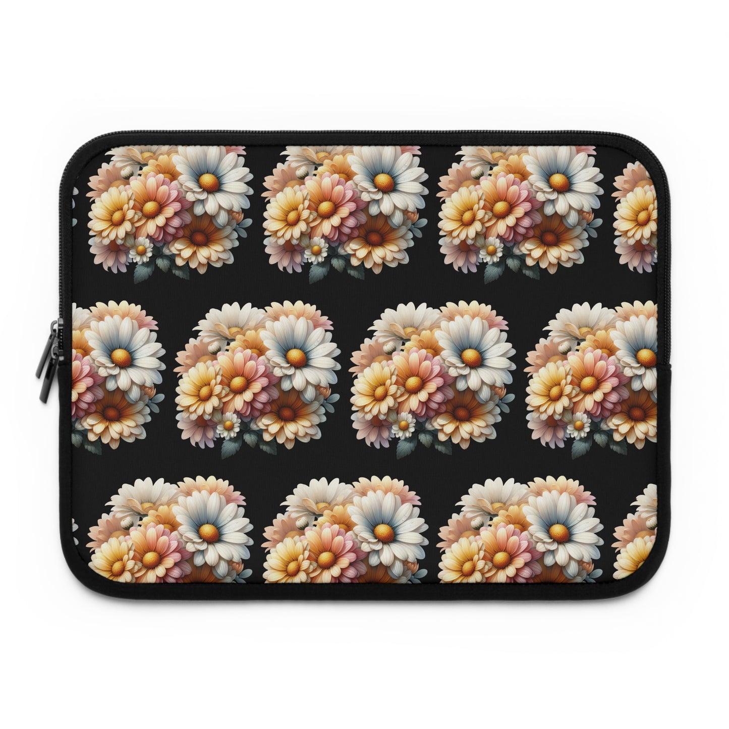 Laptop Sleeve - Cute Flower Design