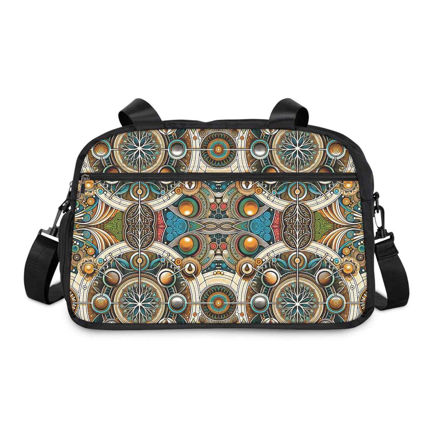 Fitness Handbag - Symbol of Life Design