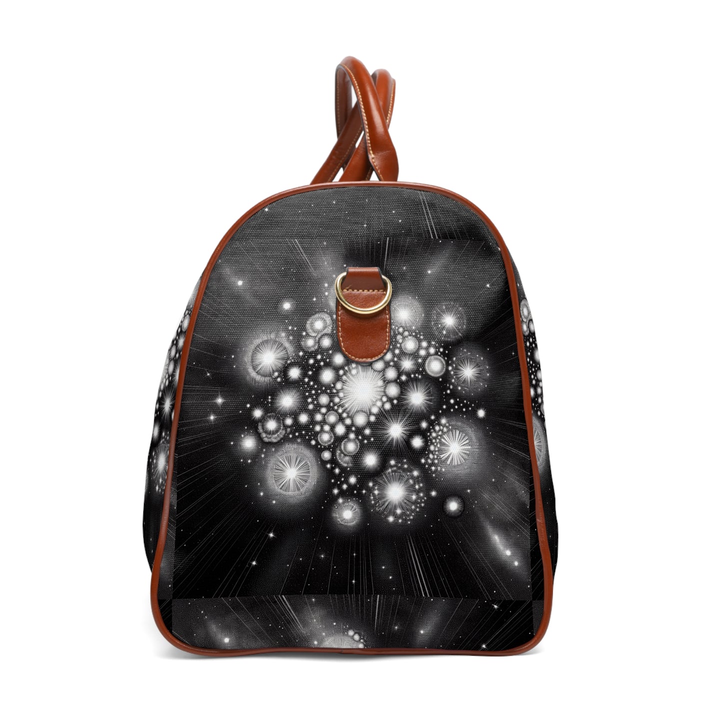 Travel Bag - Star Cluster Design