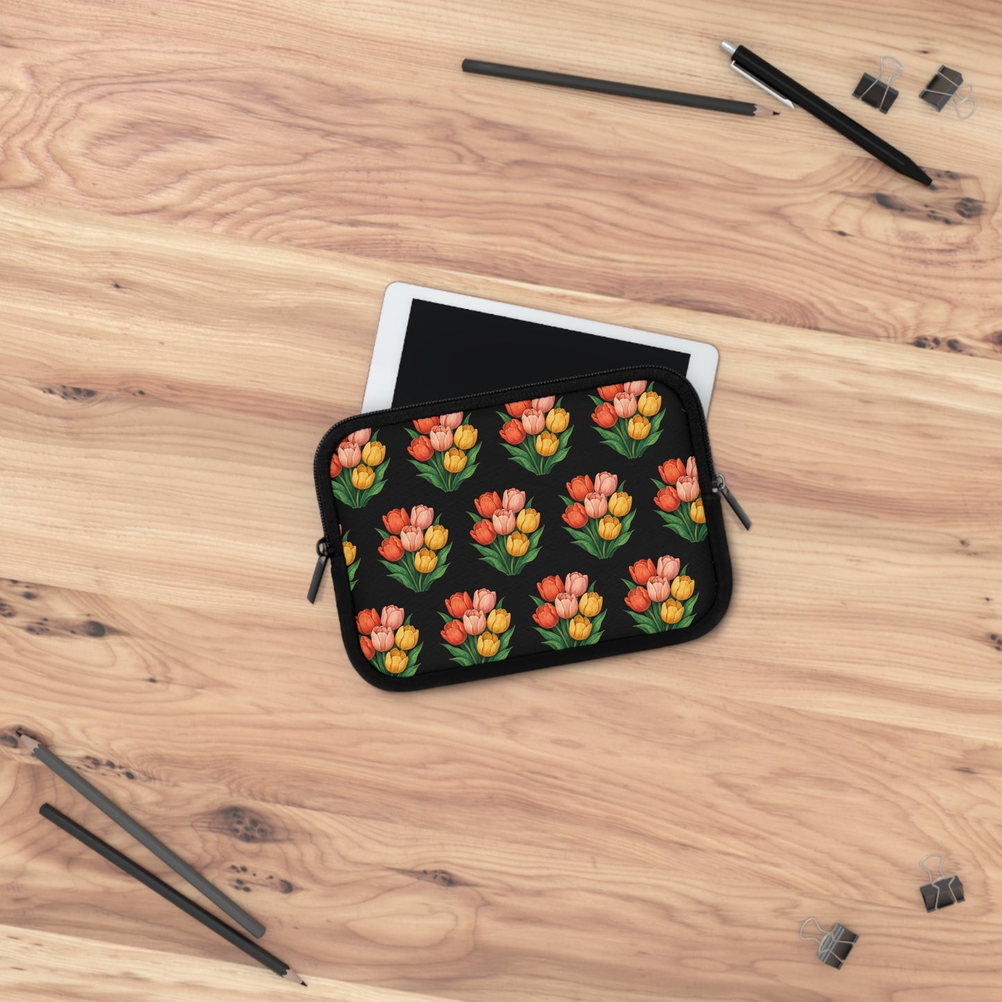 Laptop Sleeve: Tulips Bundle