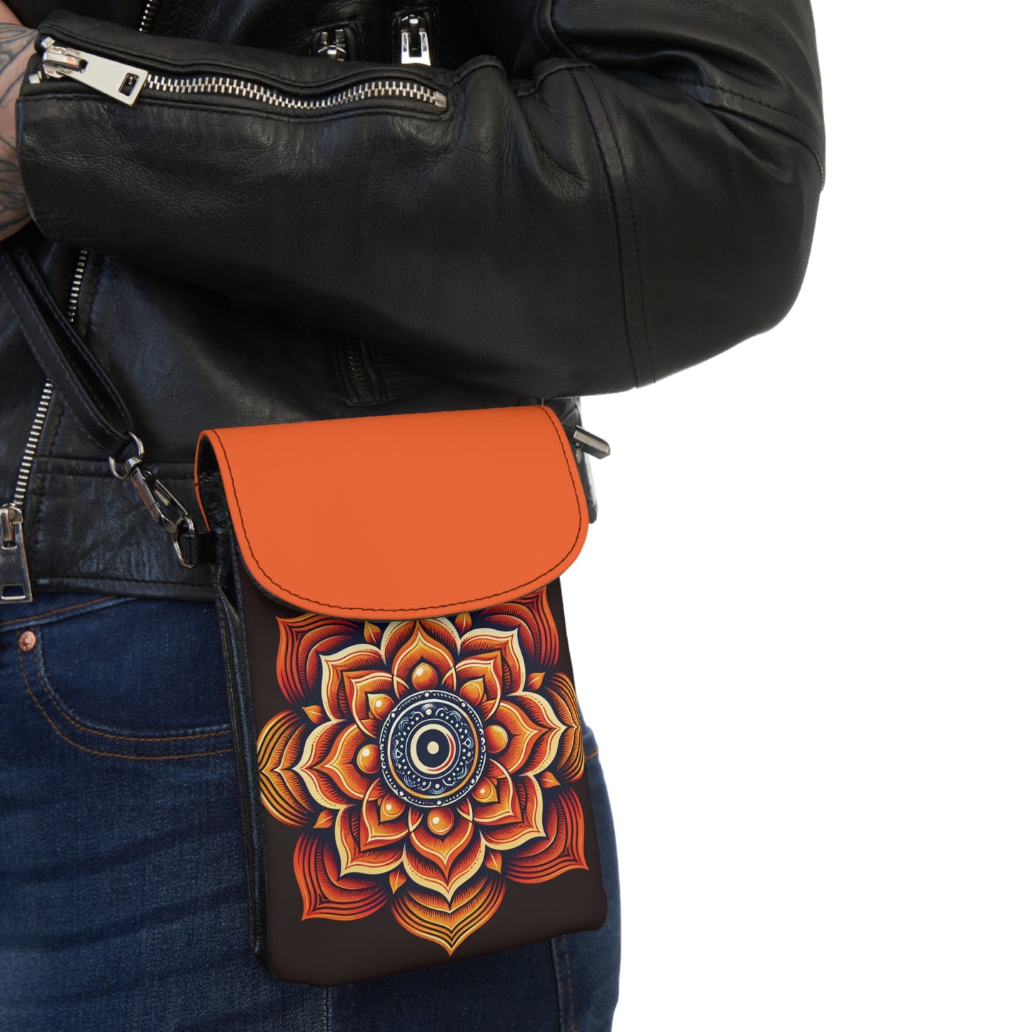 Phone Wallet - Sacral Chakra