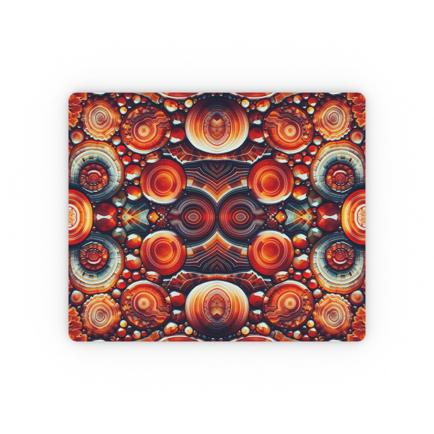 Mouse Pad - Carnelian Design