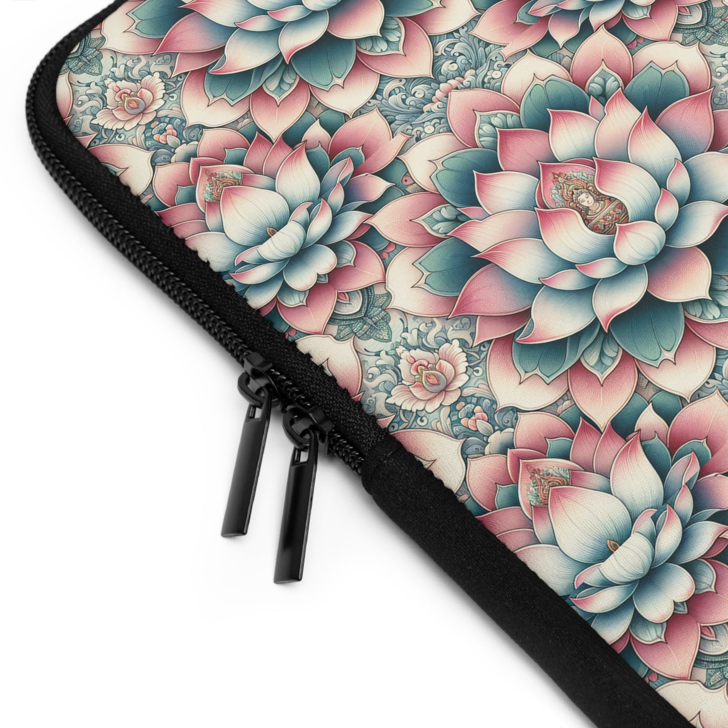 Laptop Sleeve: Lotus Blossom