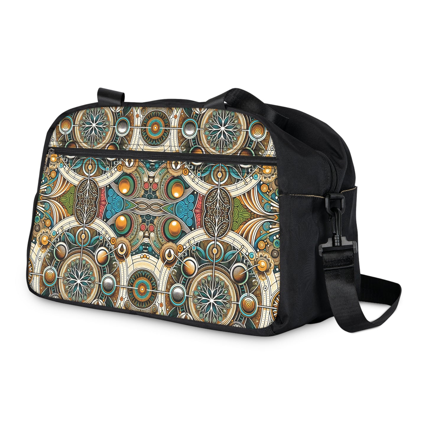 Fitness Handbag - Symbol of Life Design