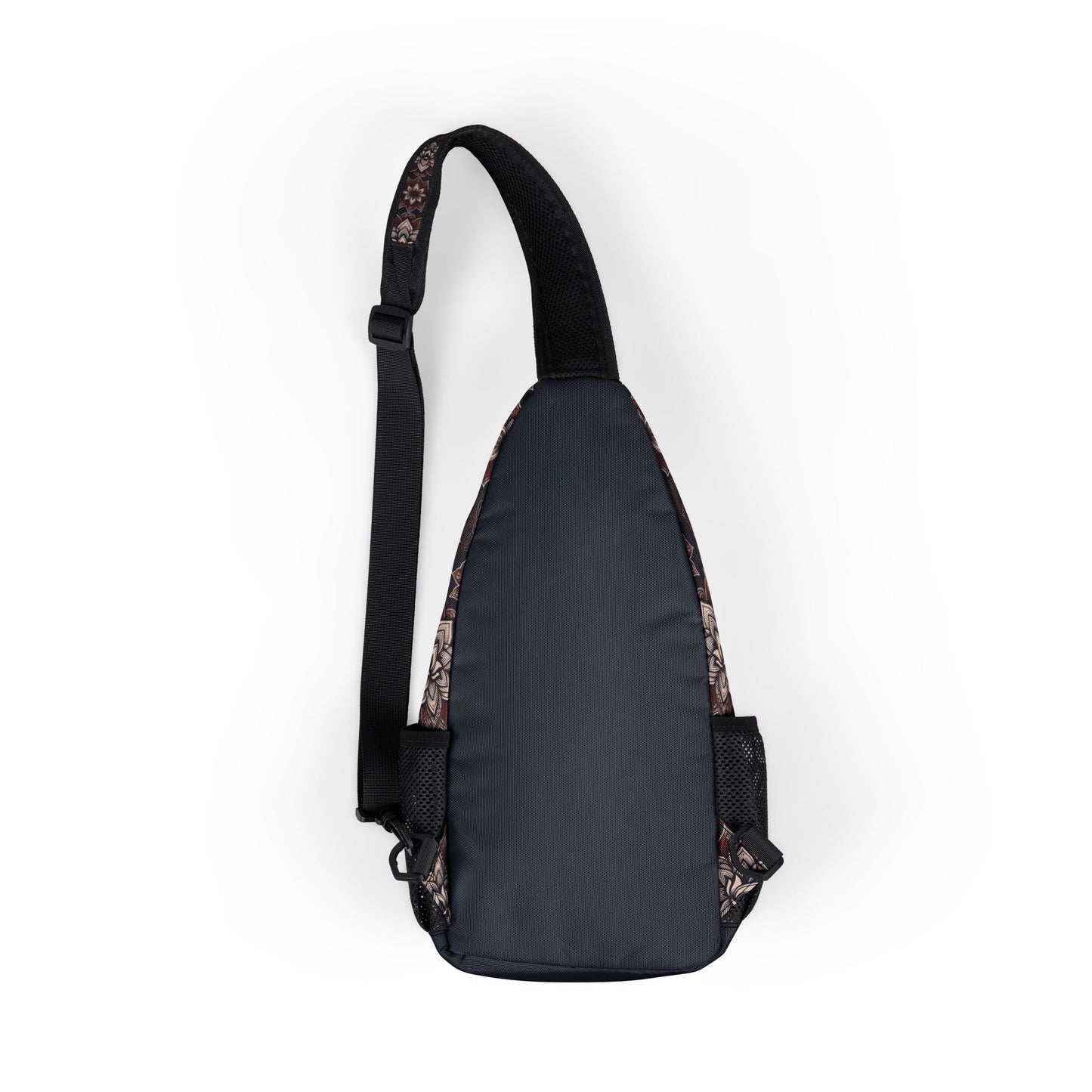 Root Chakra Design Chest Bag