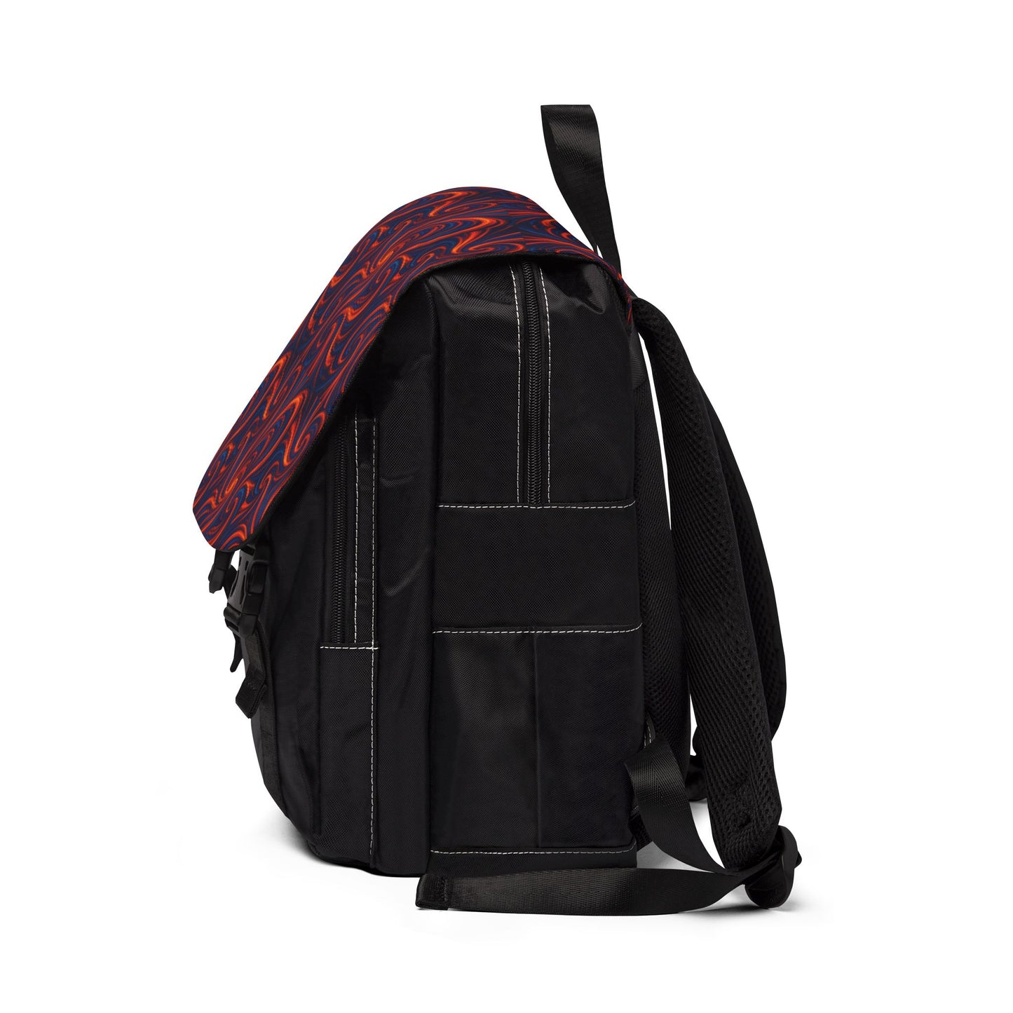 Backpack - Vibrant Swirl