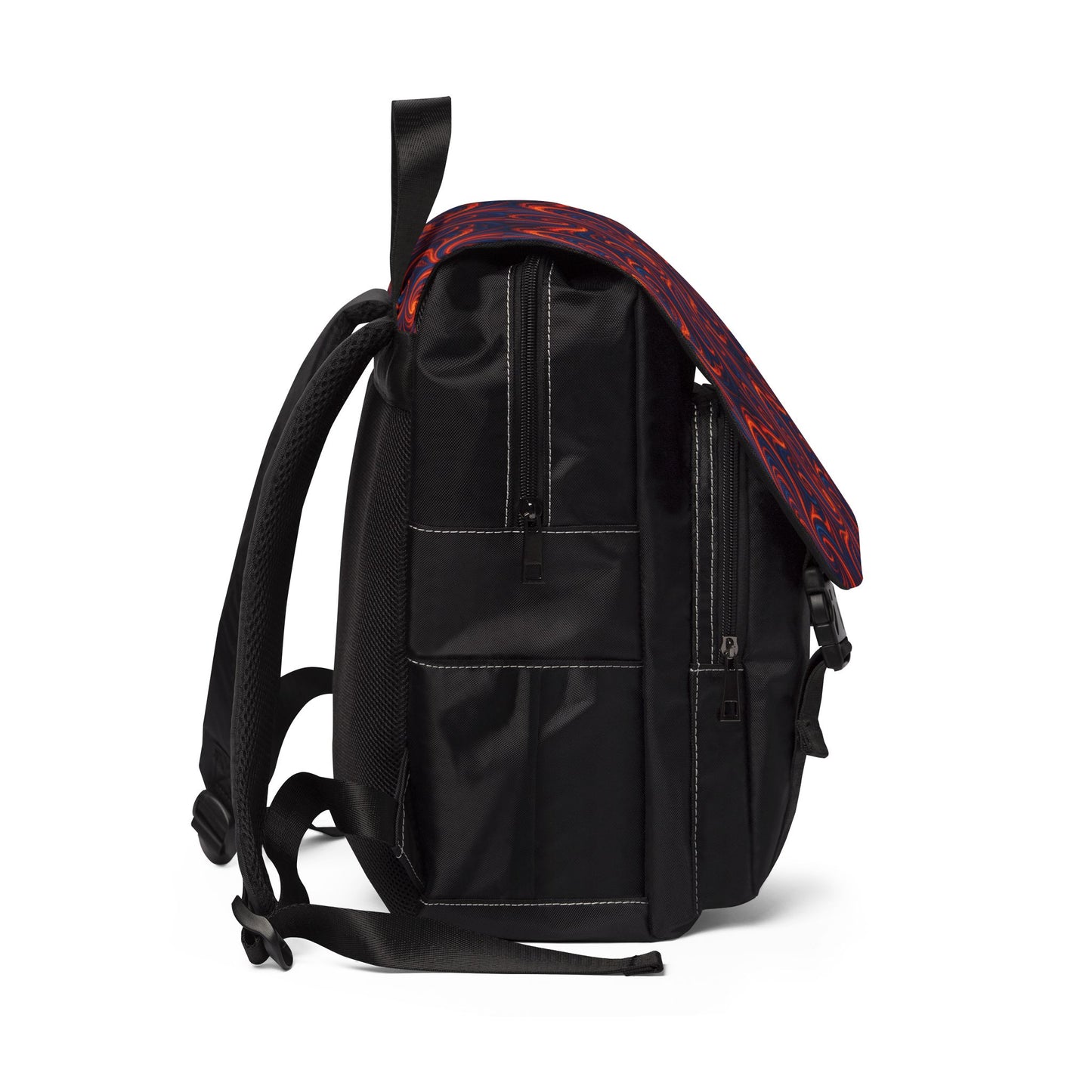 Backpack - Vibrant Swirl