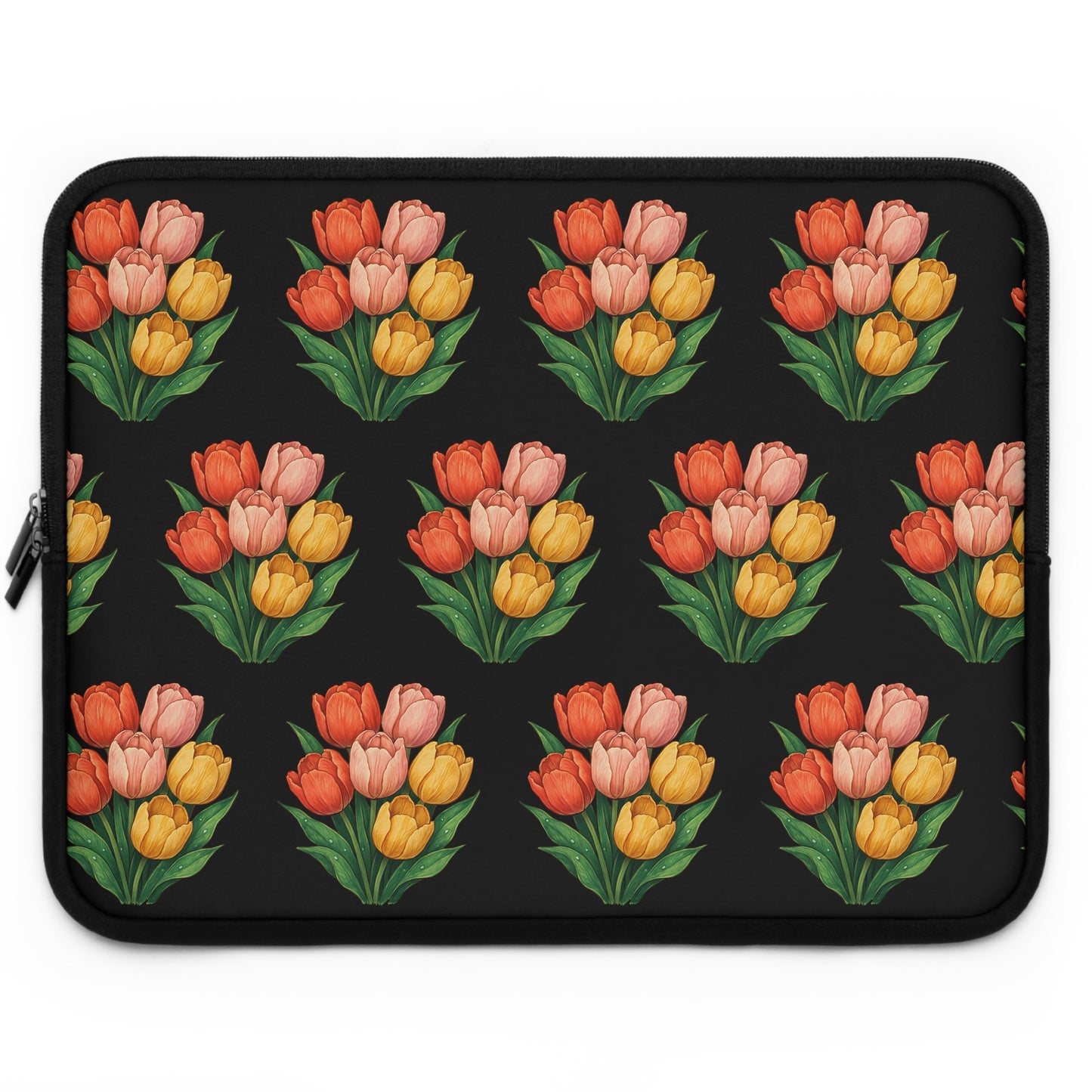 Laptop Sleeve: Tulips Bundle
