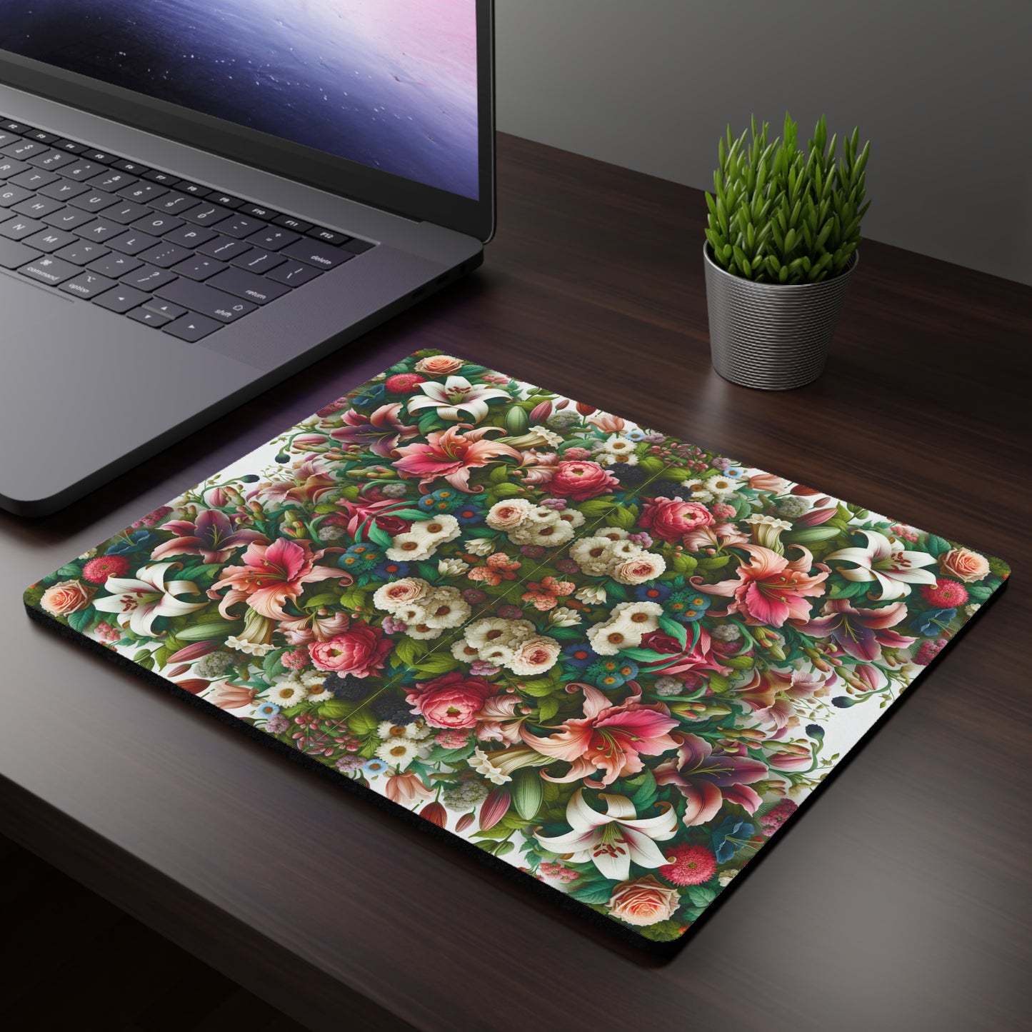Mouse Pad - Lily Design