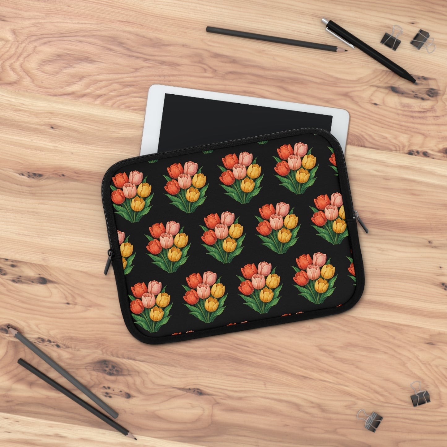 Laptop Sleeve: Tulips Bundle