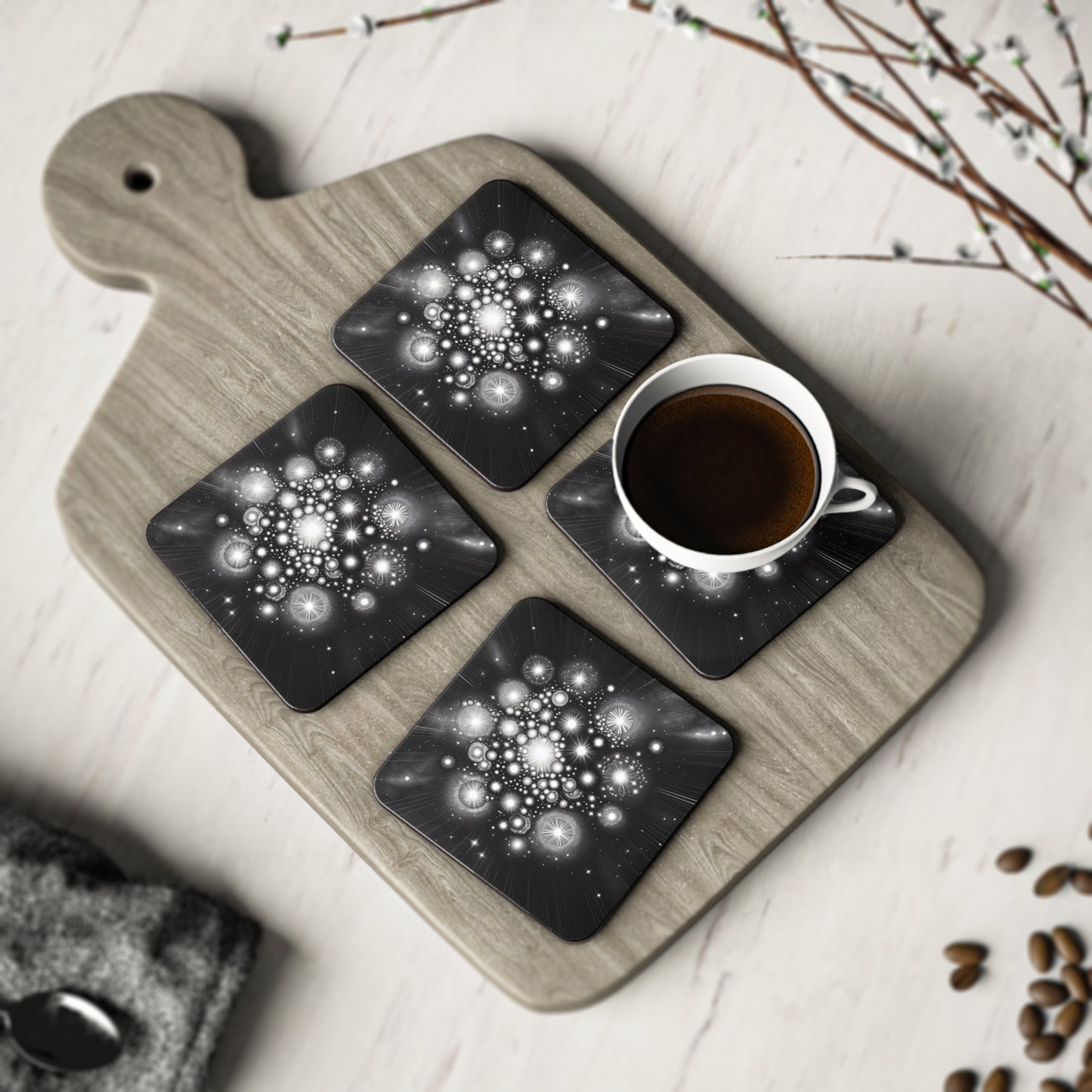Coasters - Star Cluster