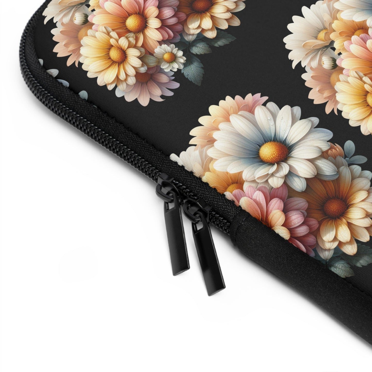 Laptop Sleeve - Cute Flower Design