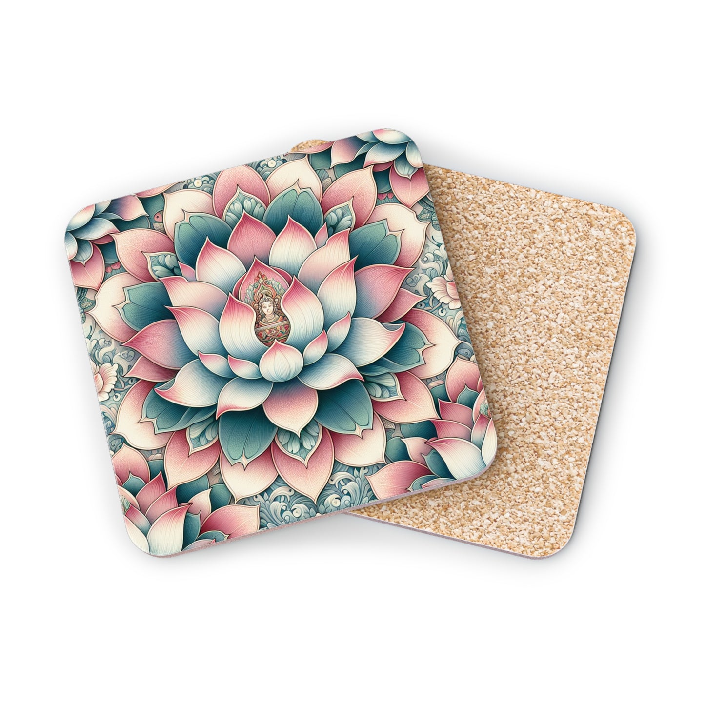 Coasters - Lotus Flower
