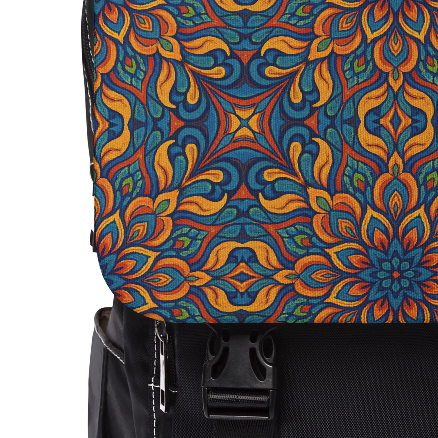 Kaleidoscope Backpack