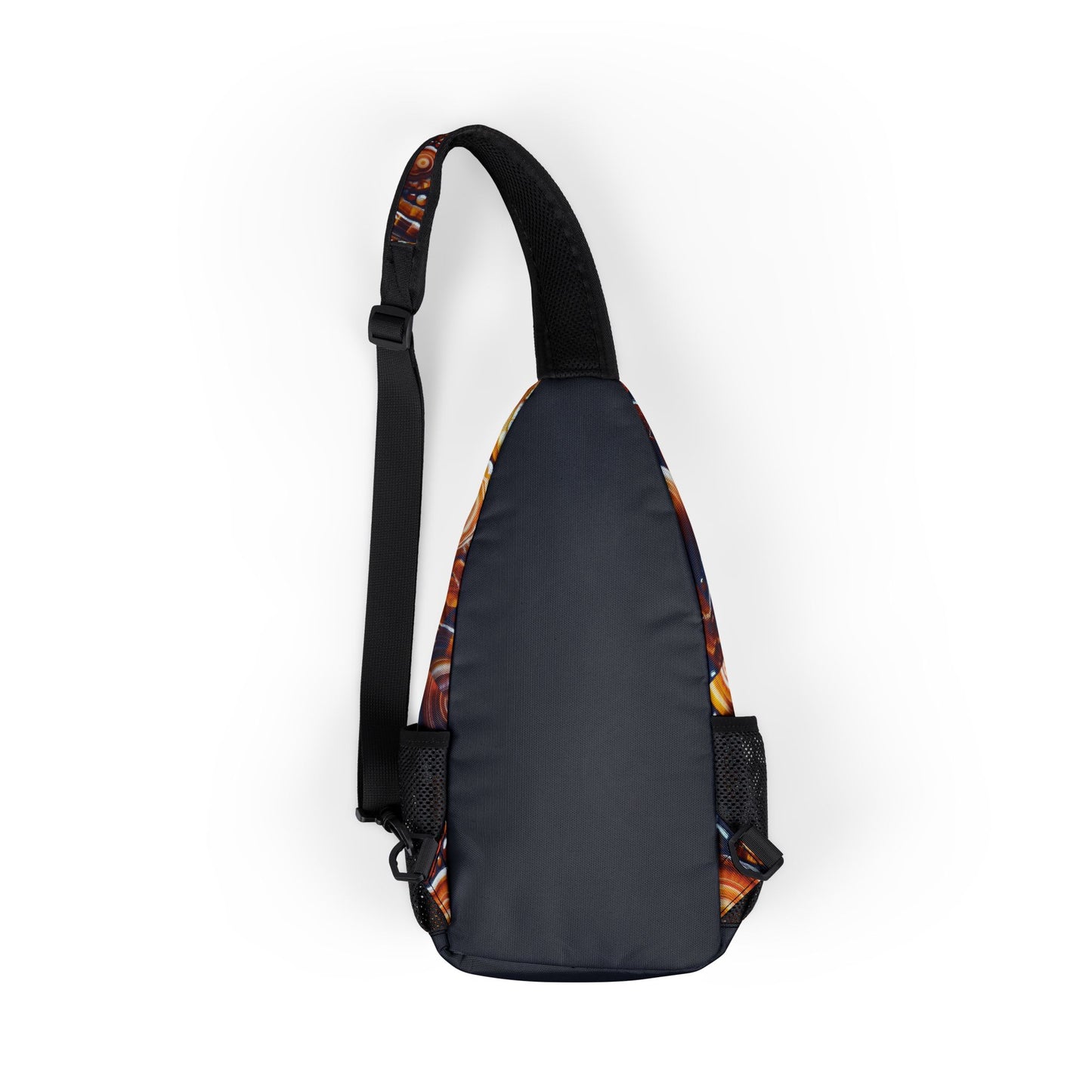 Carnelian Design Chest Bag