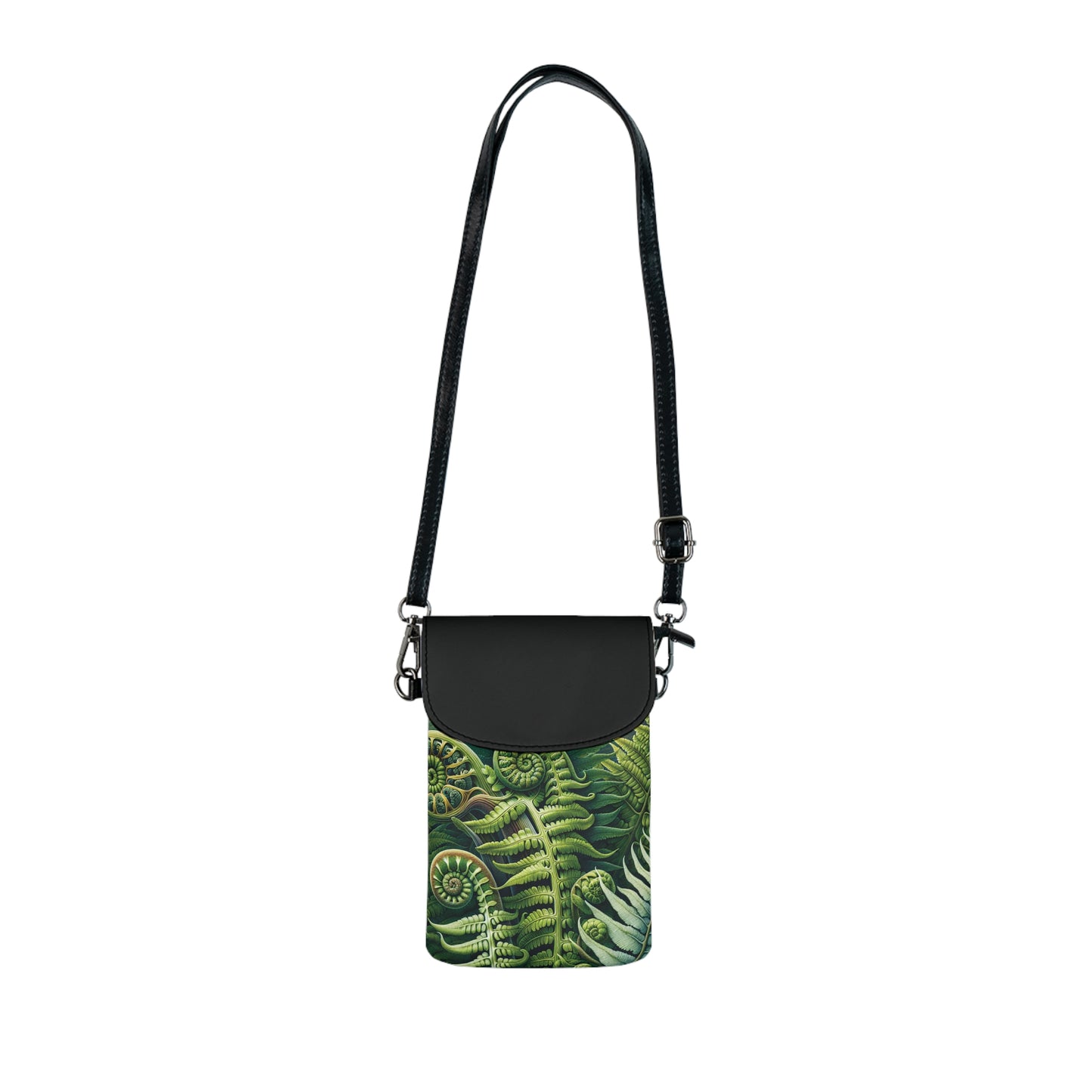 Phone Wallet - Fern Leaf