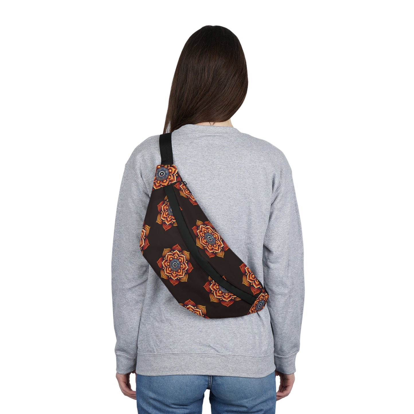 Fanny Pack - Sacral Chakra Design