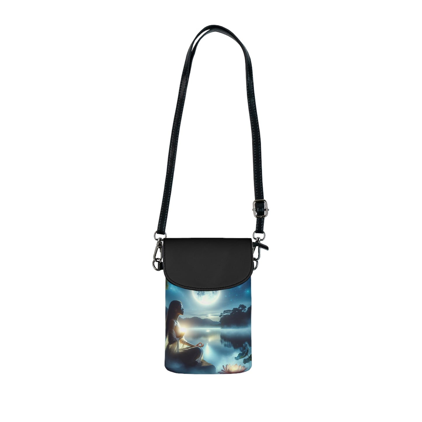 Wallet - Serene Moonlight Design
