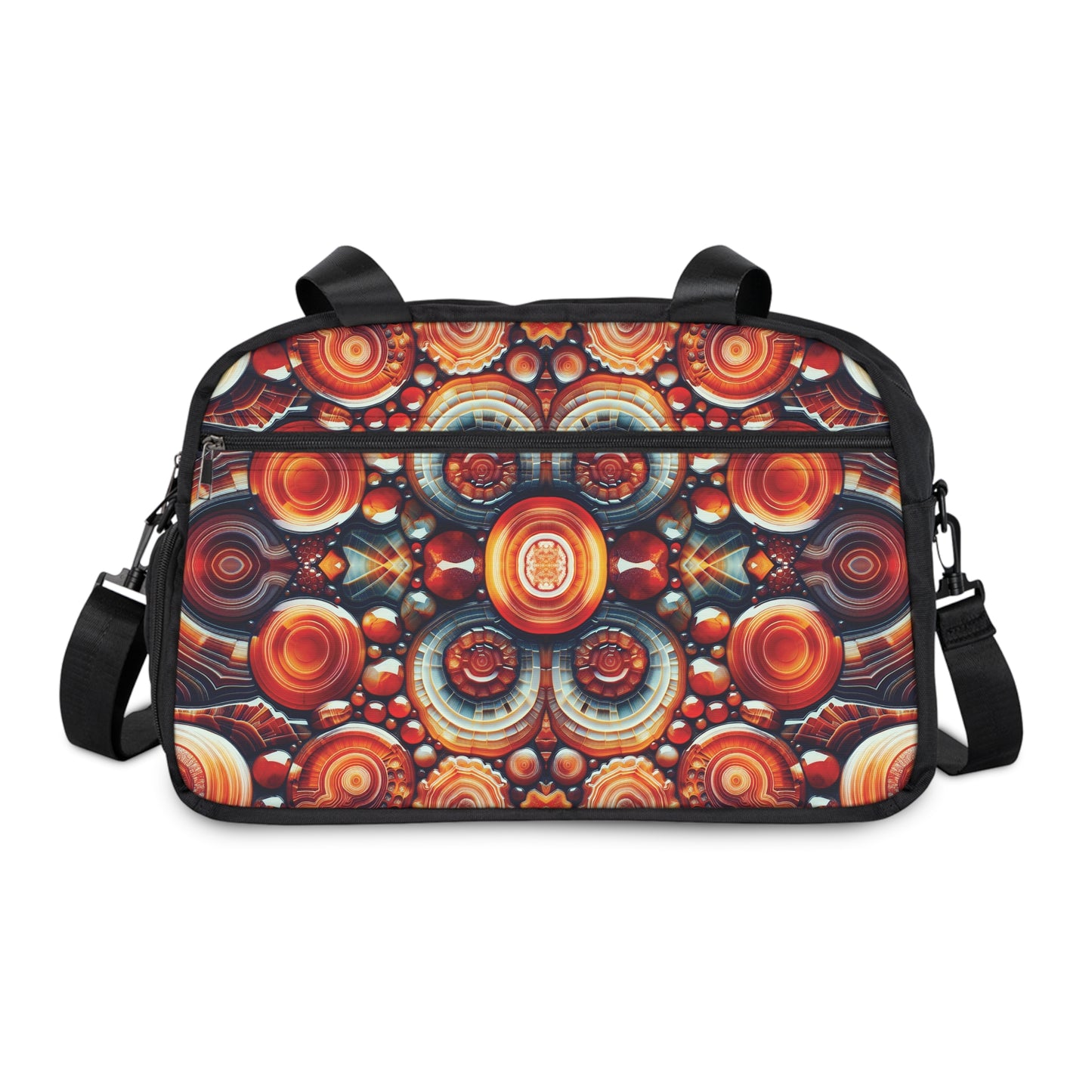 Fitness Handbag - Carnelian Design