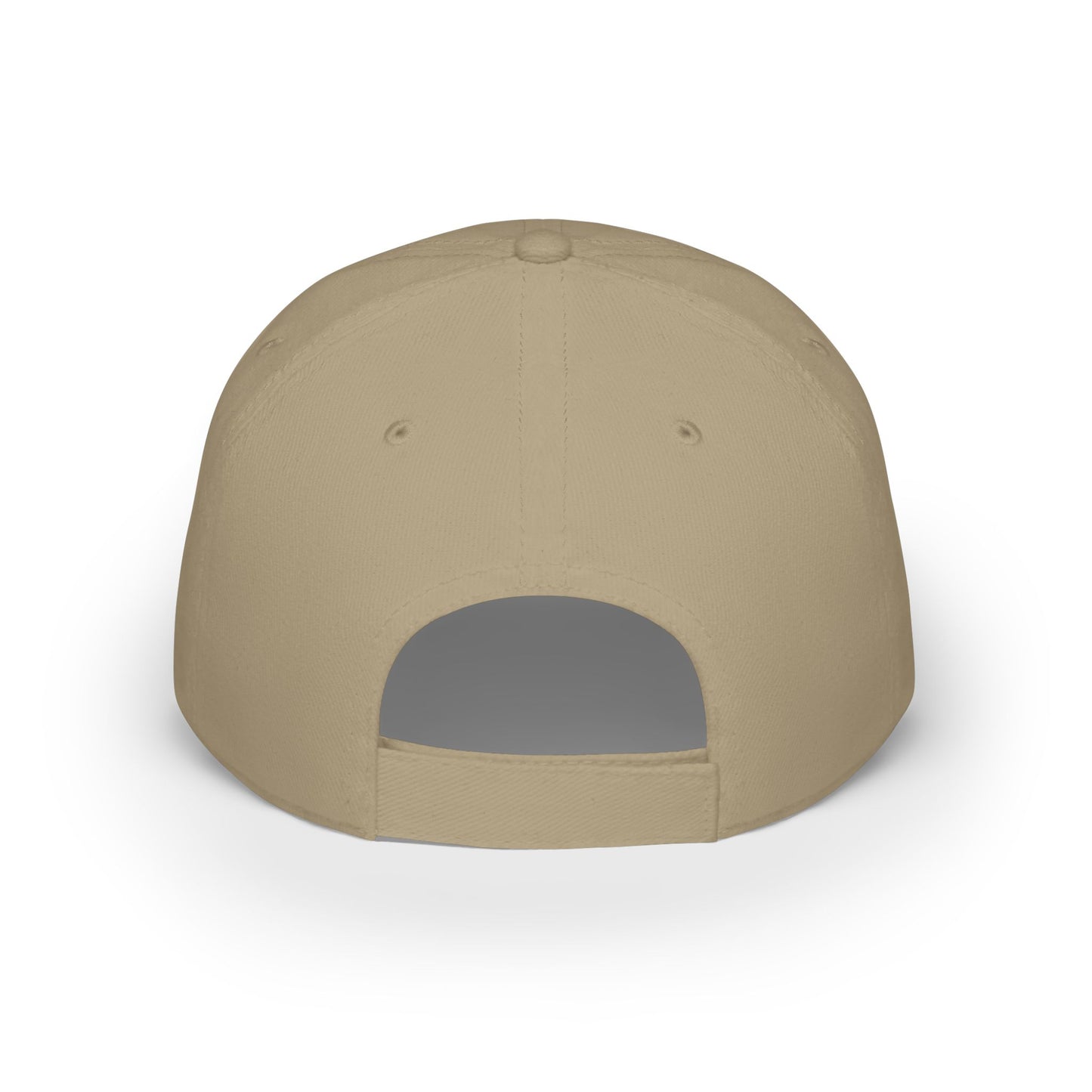 Bold Statement Low Profile Baseball Cap - Casual Accessory for Everyday Style, Gift for Friends, Outdoor Events, Summer Vibes