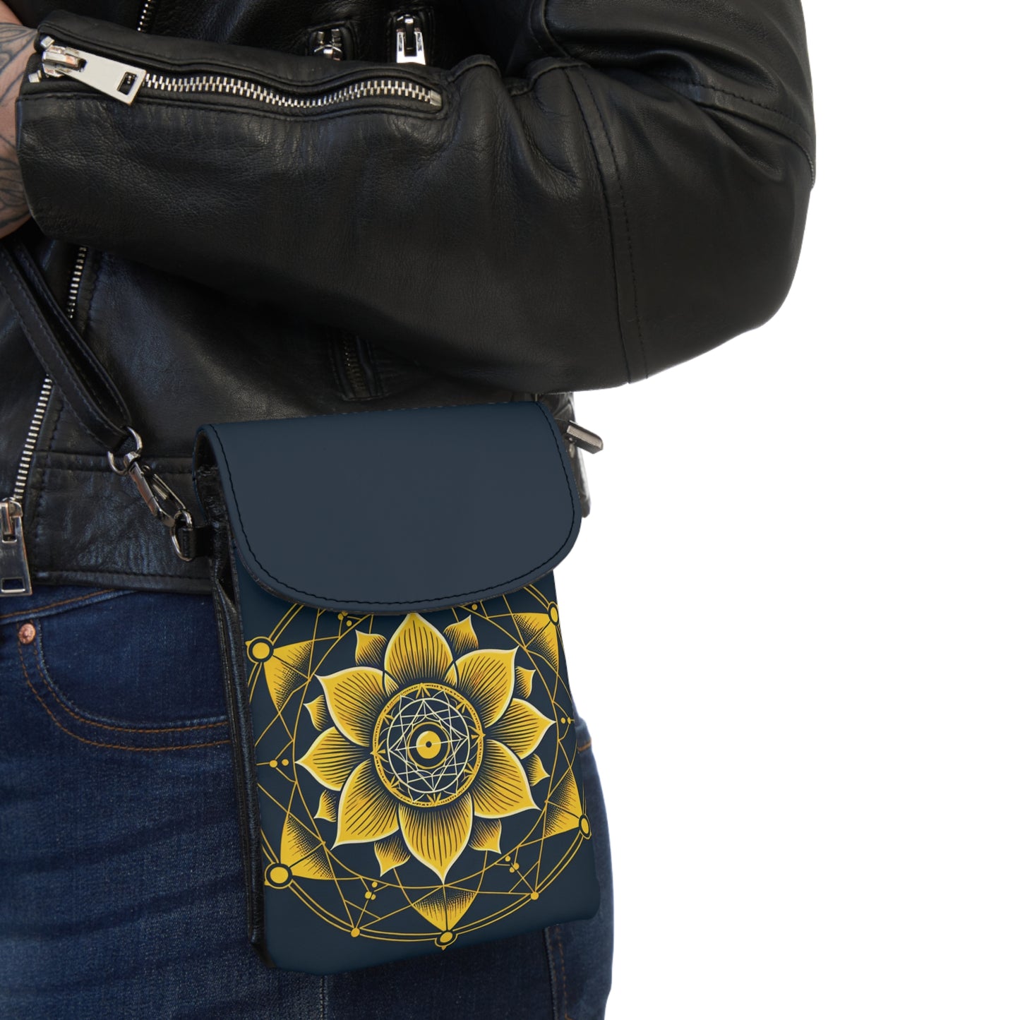 Phone Wallet - Solar Plexus Chakra