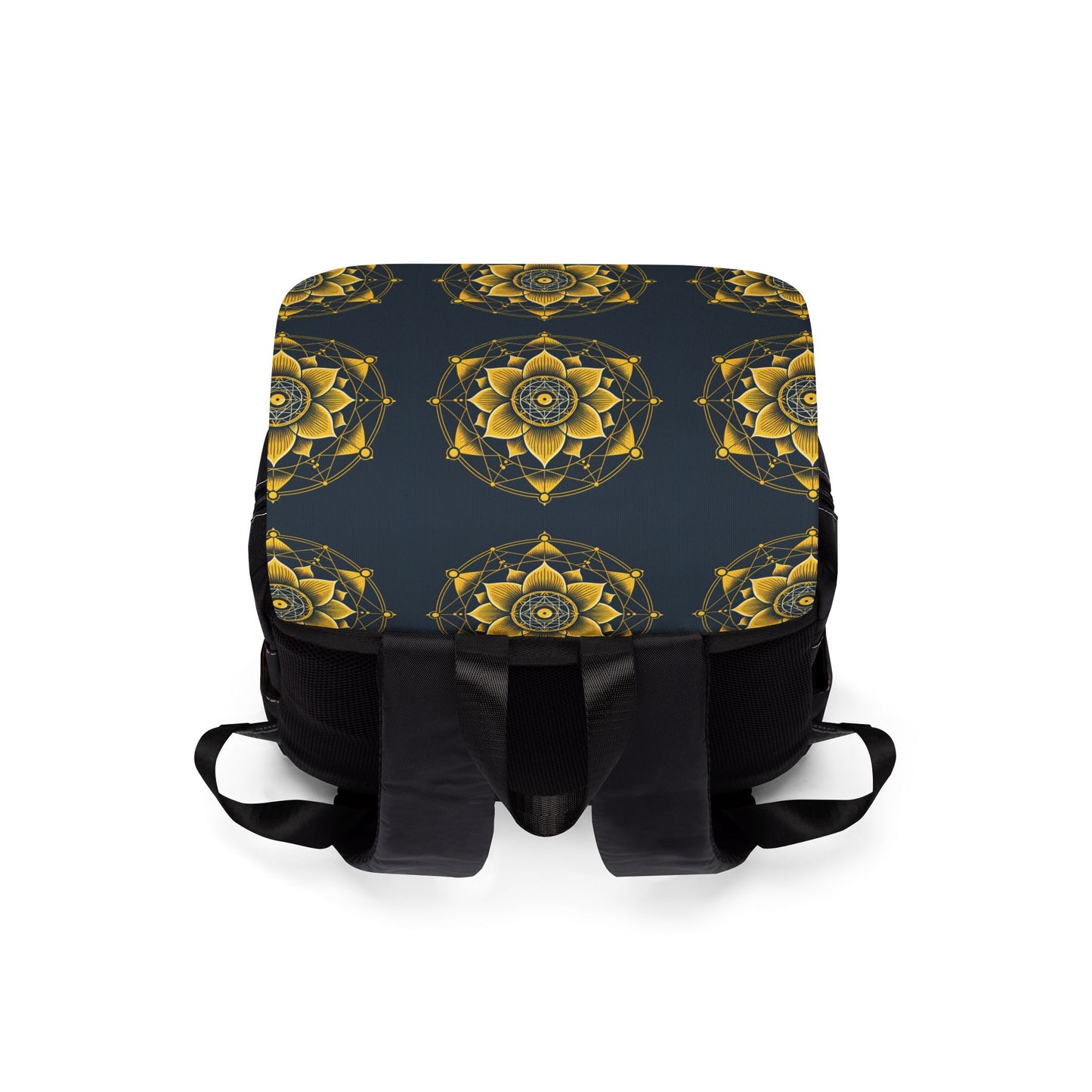 Solar Plexus Design Shoulder Backpack