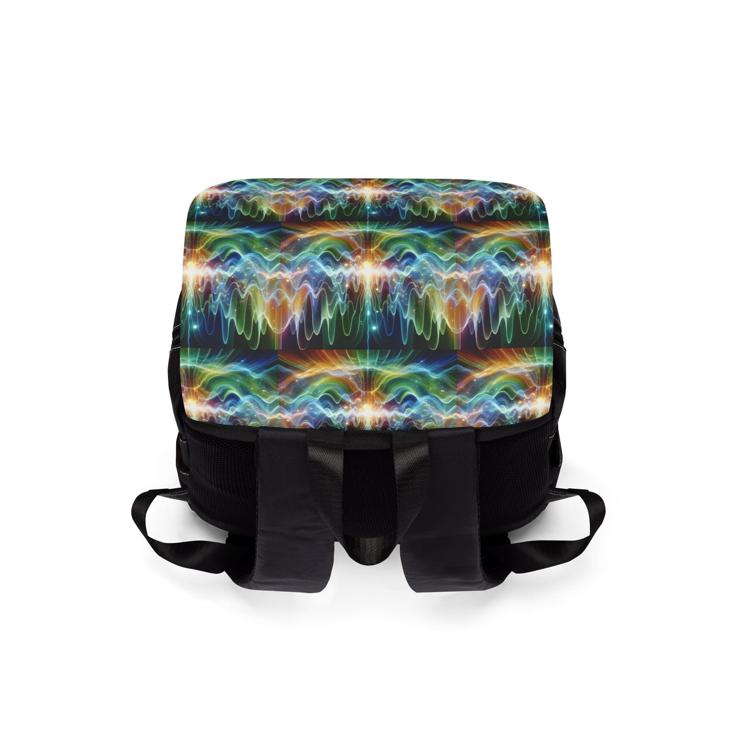 Backpack - Frequency Waves Design