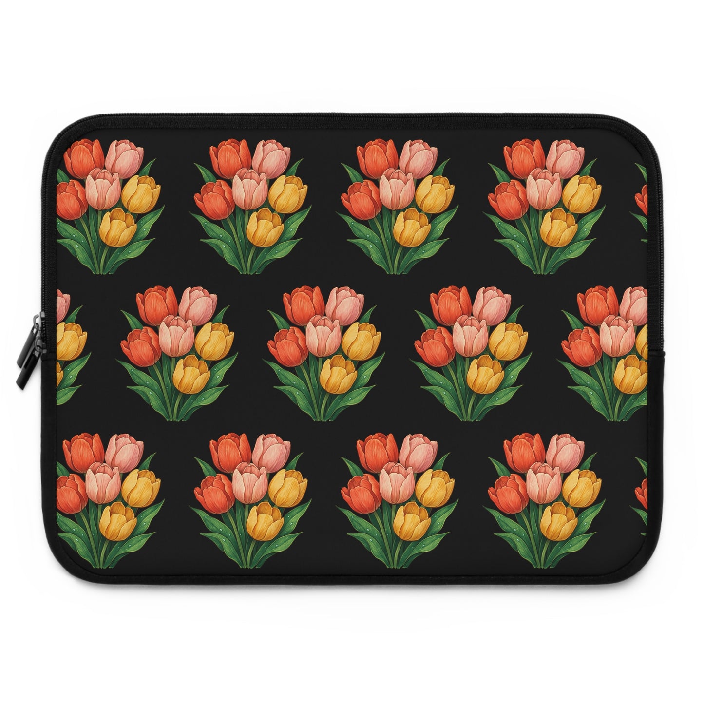 Laptop Sleeve: Tulips Bundle