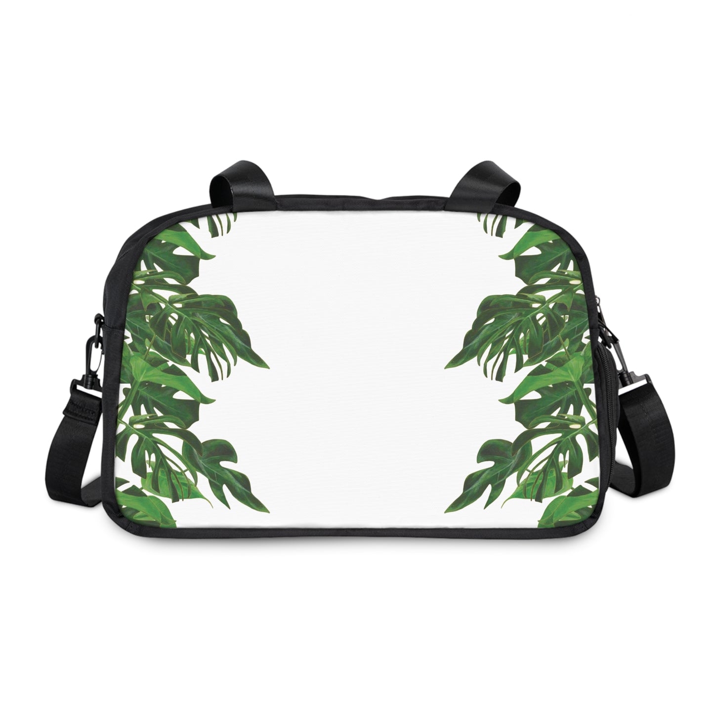 Tropical Fitness Handbag | Gym Bag, Sports Tote, Workout Bag, Birthday Gift for Fitness Enthusiasts