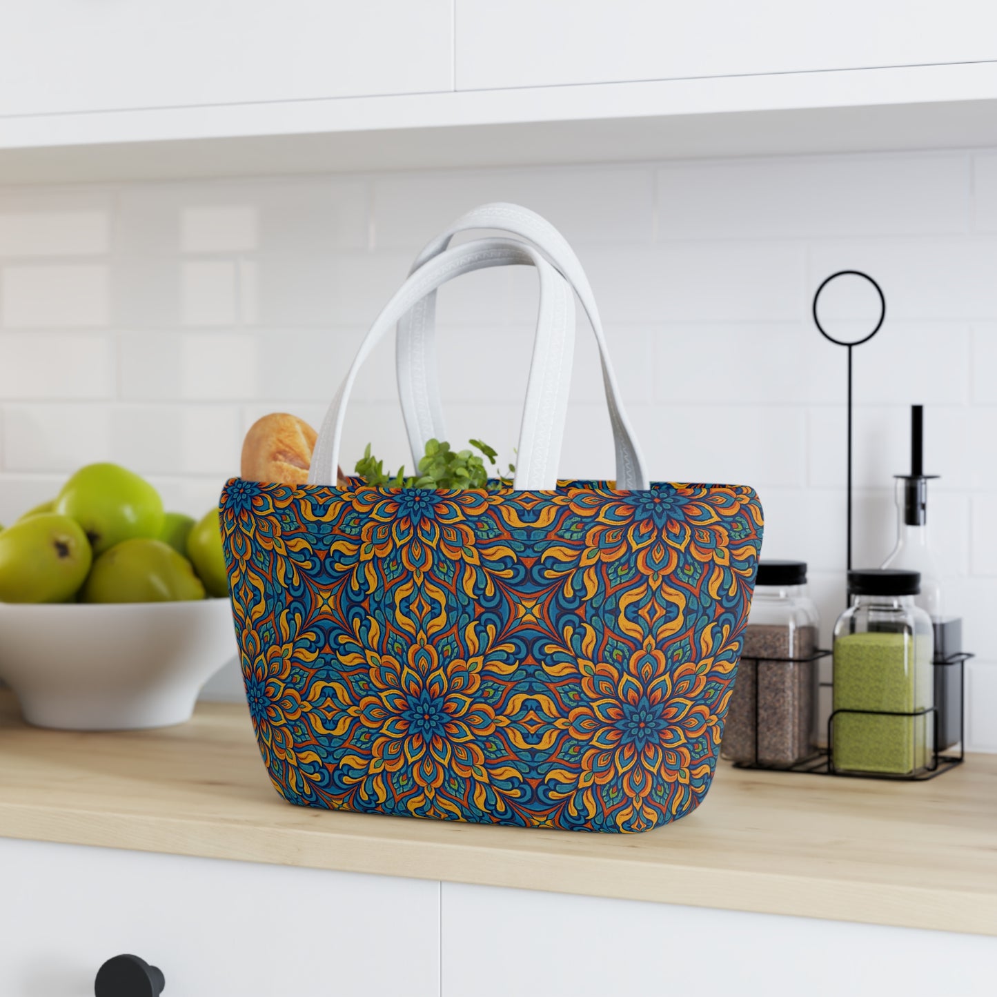 Kaleidoscope Lunch Bag
