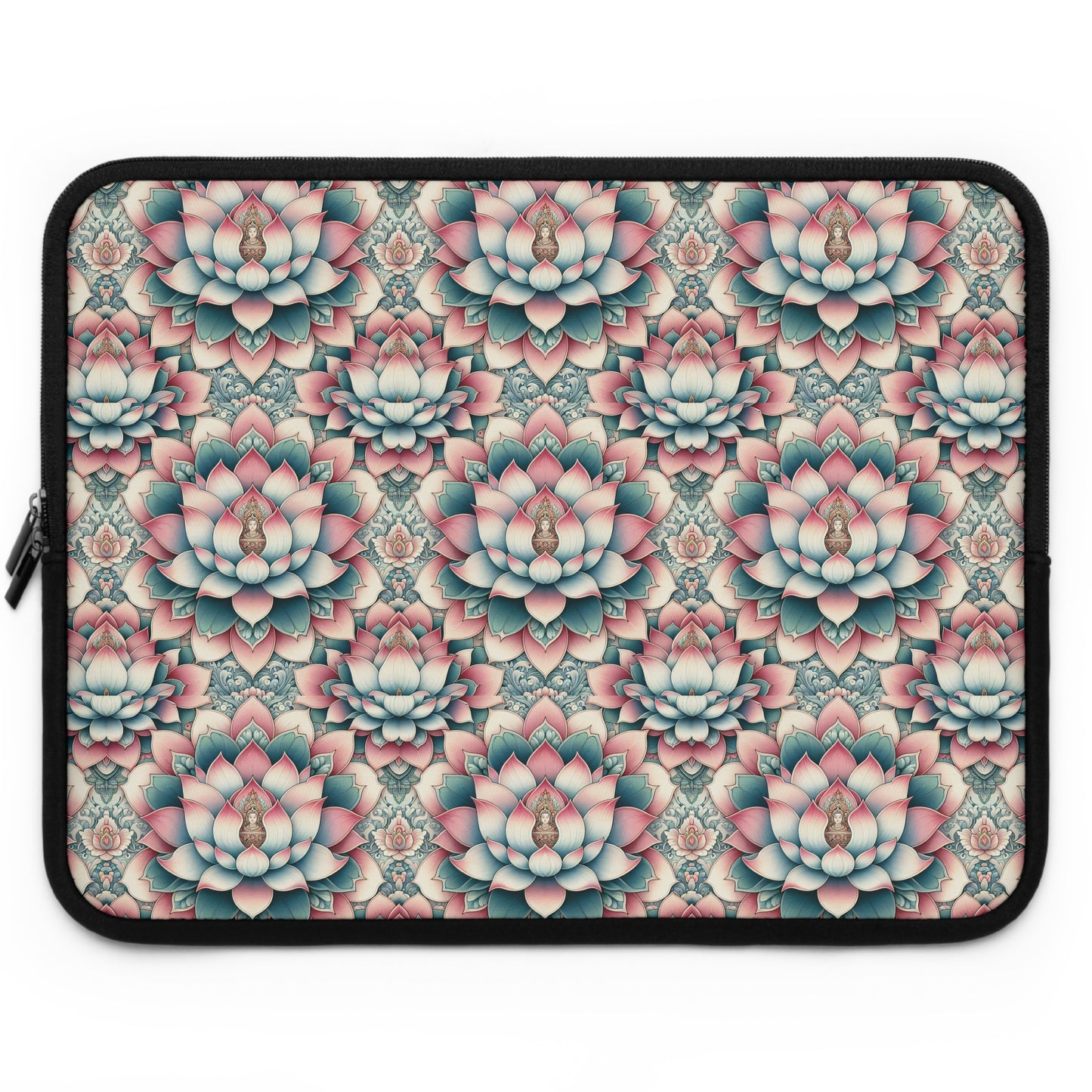 Laptop Sleeve: Lotus Blossom