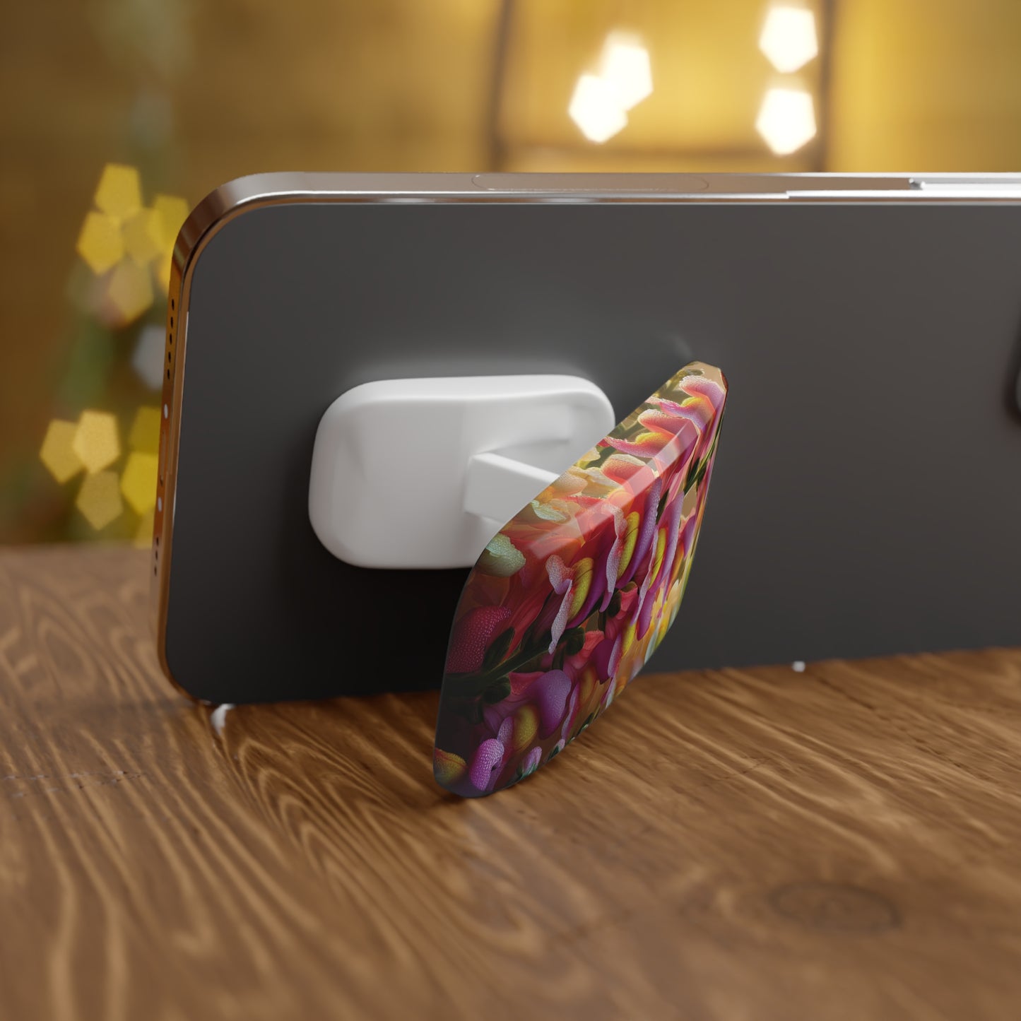 Phone Grip - Snapdragon Blooms Design