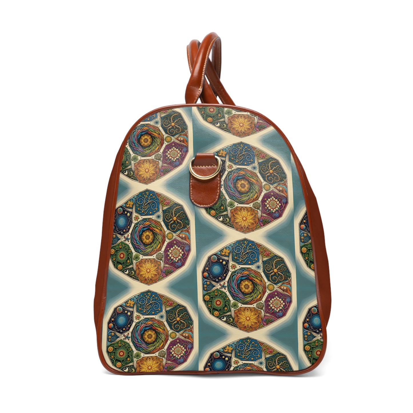 Waterproof Travel Bag - Symbol of Life