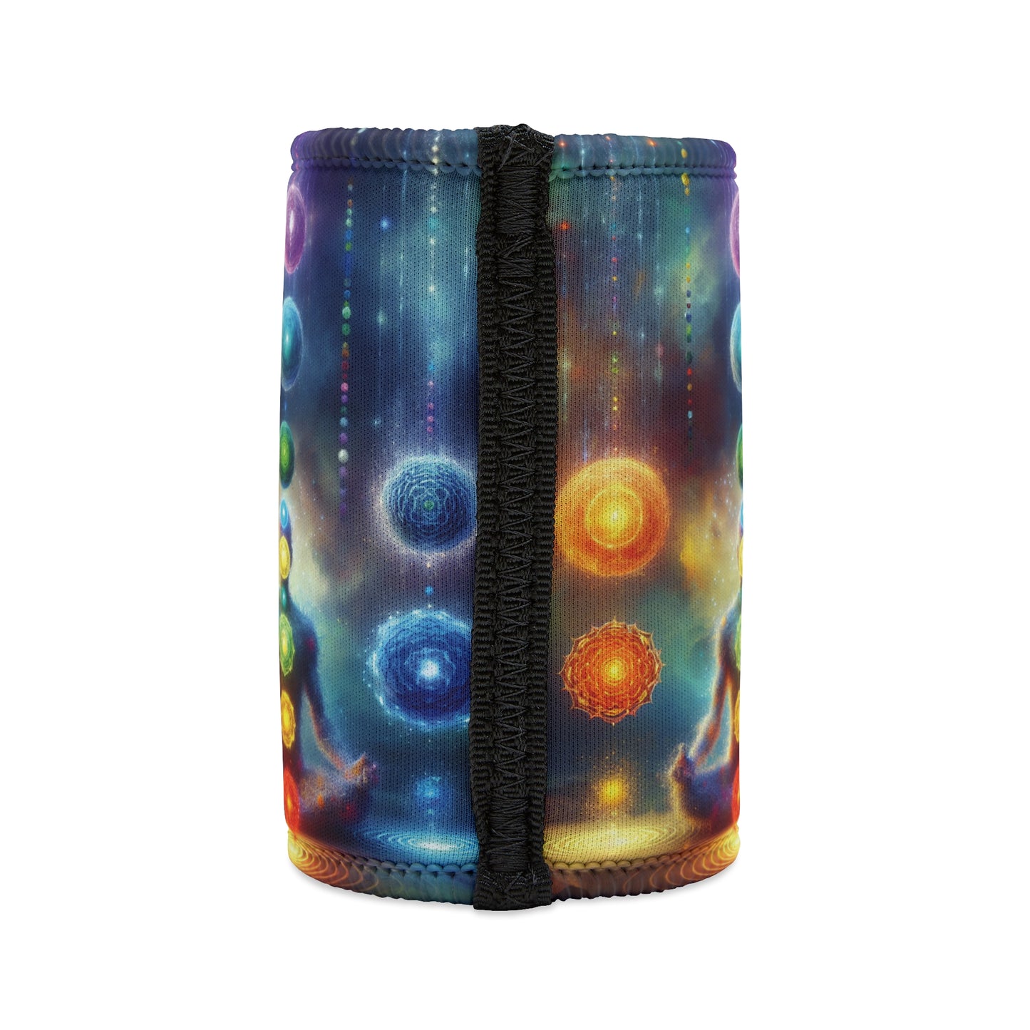 Stubby Cooler Chakra Energy Drink Holder