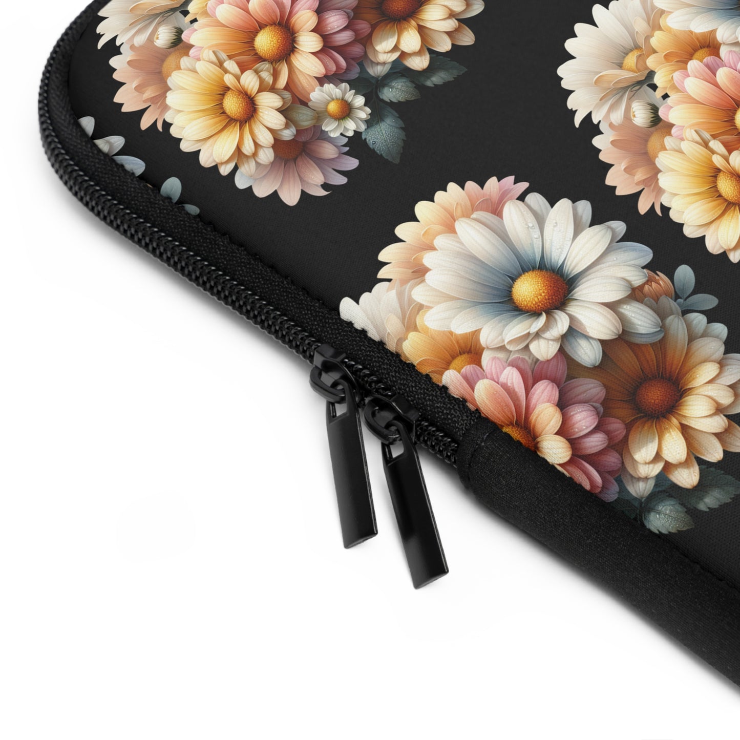 Laptop Sleeve - Cute Flower Design