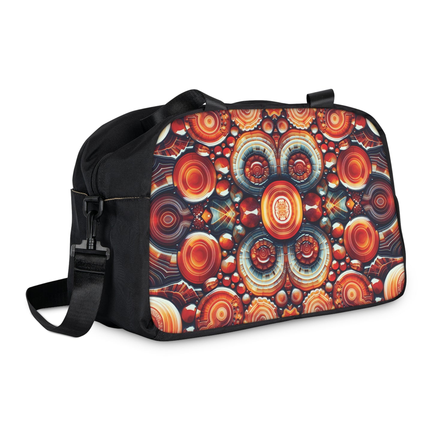 Fitness Handbag - Carnelian Design